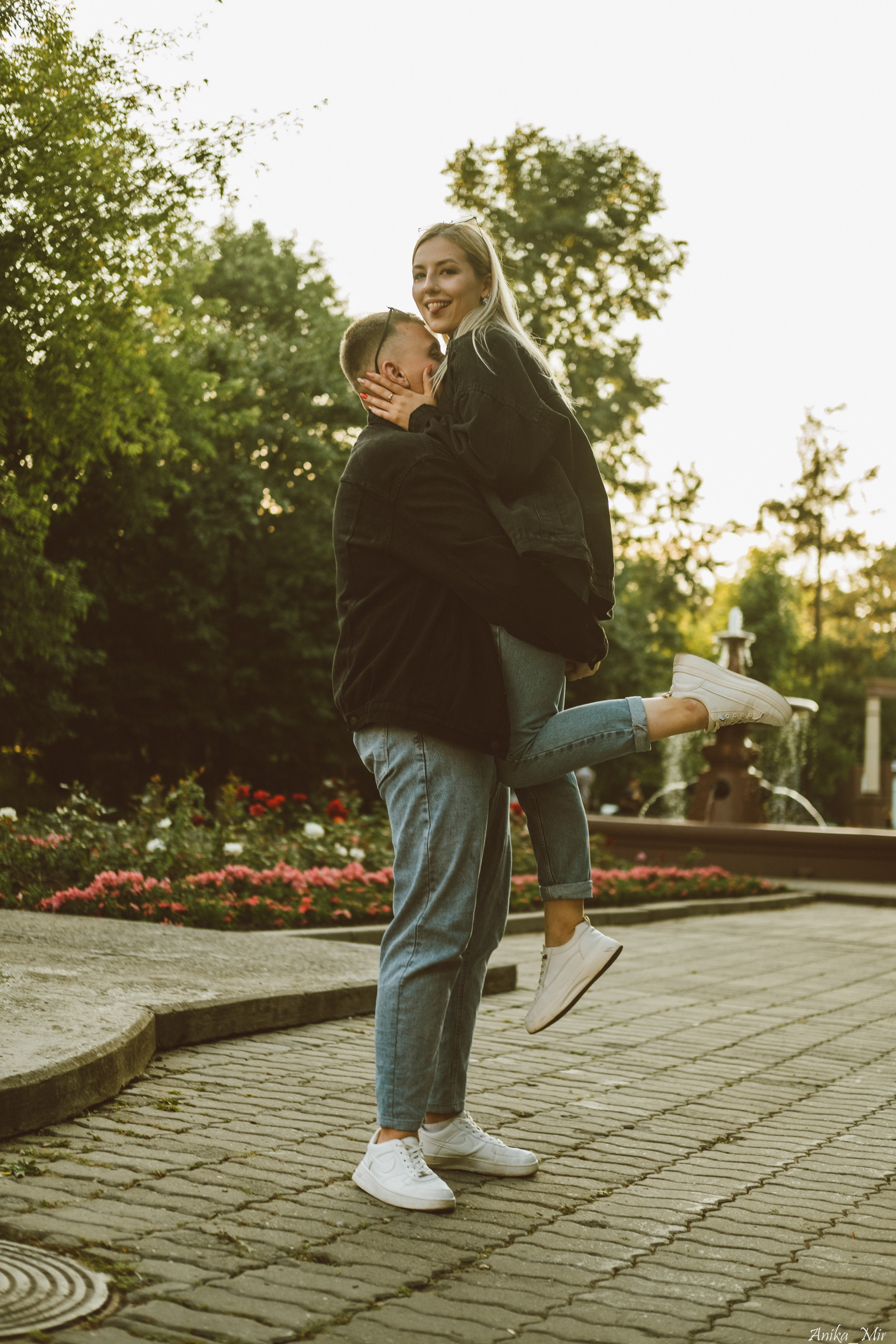 Любовь в стиле стрит. Фотограф в Иркутске Анна Мирошникова