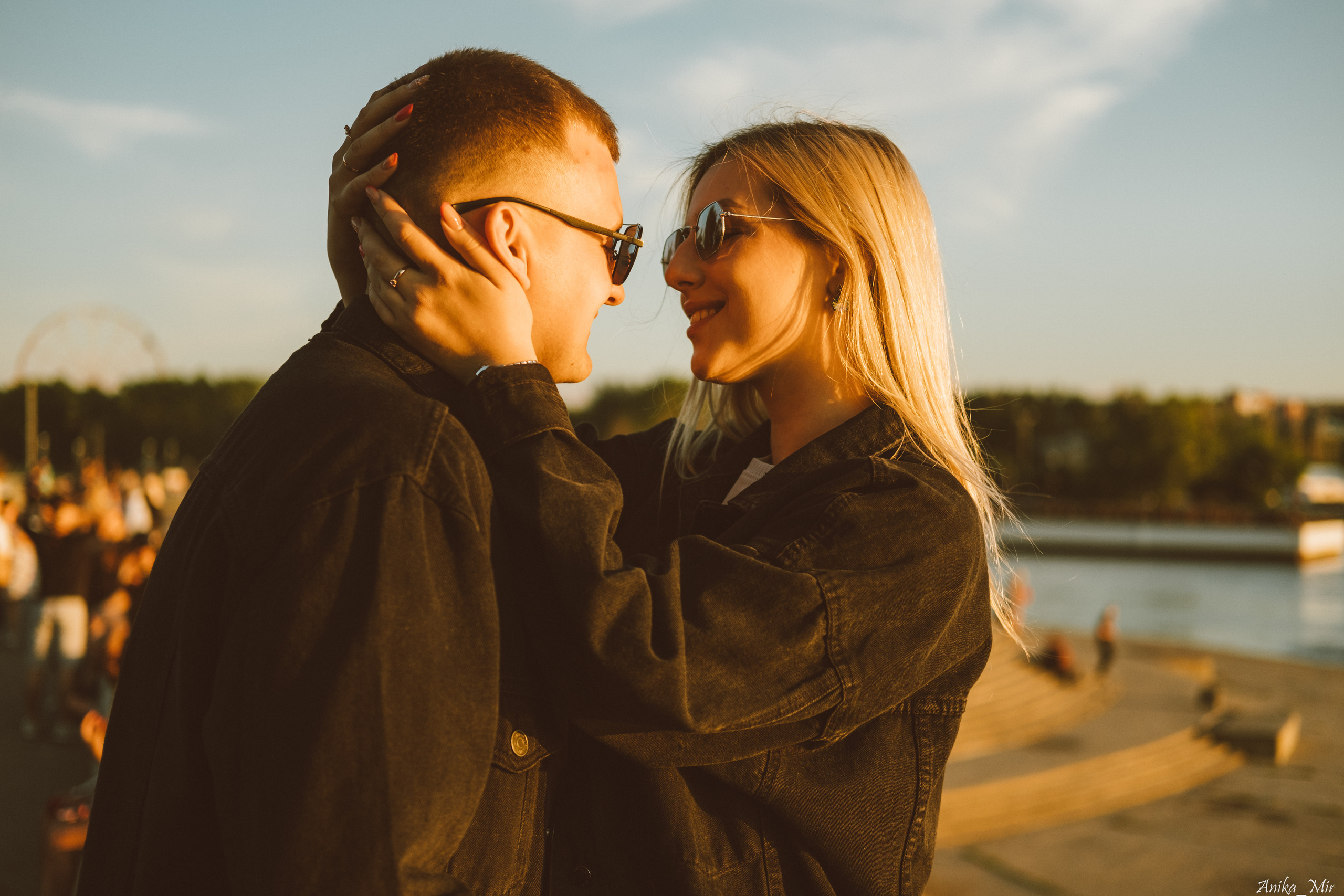 Любовь в стиле стрит. Фотограф в Иркутске Анна Мирошникова