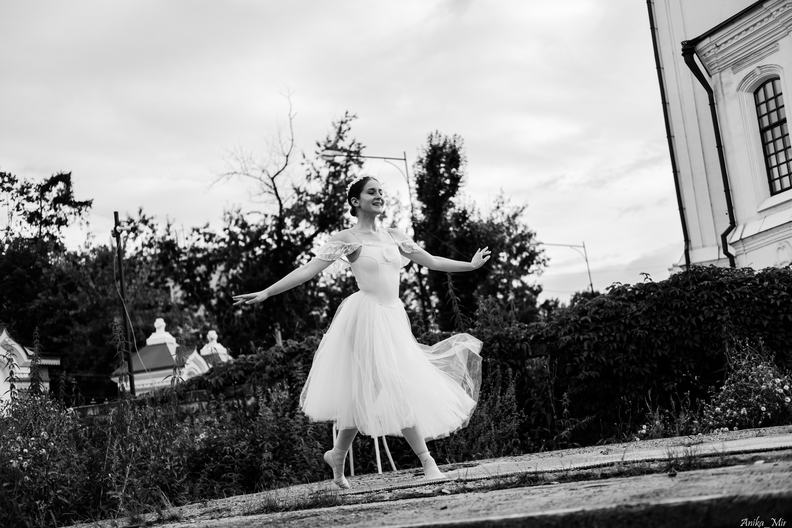 Уличный спектакль. Фотограф в Иркутске Анна Мирошникова