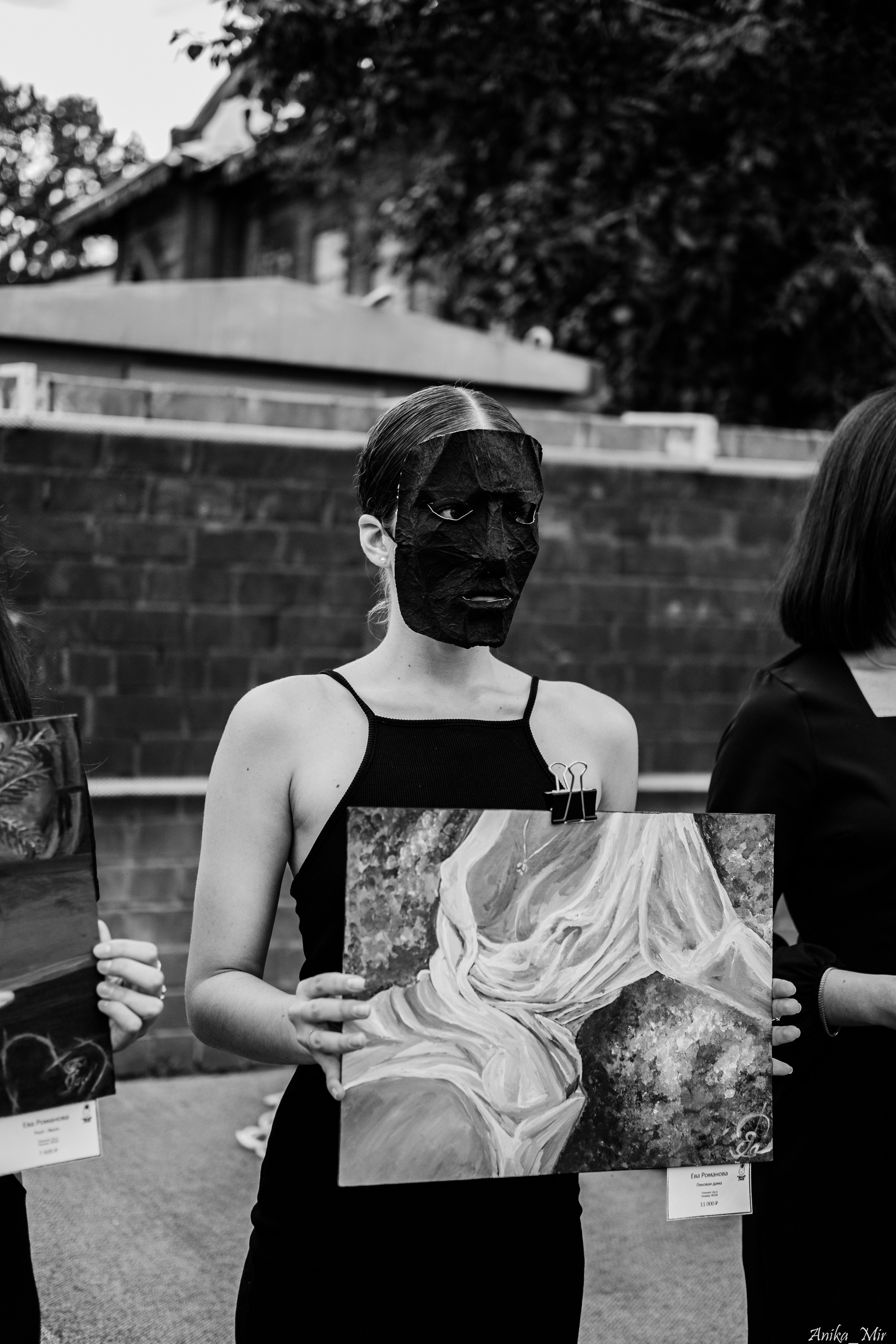 Уличный спектакль. Фотограф в Иркутске Анна Мирошникова