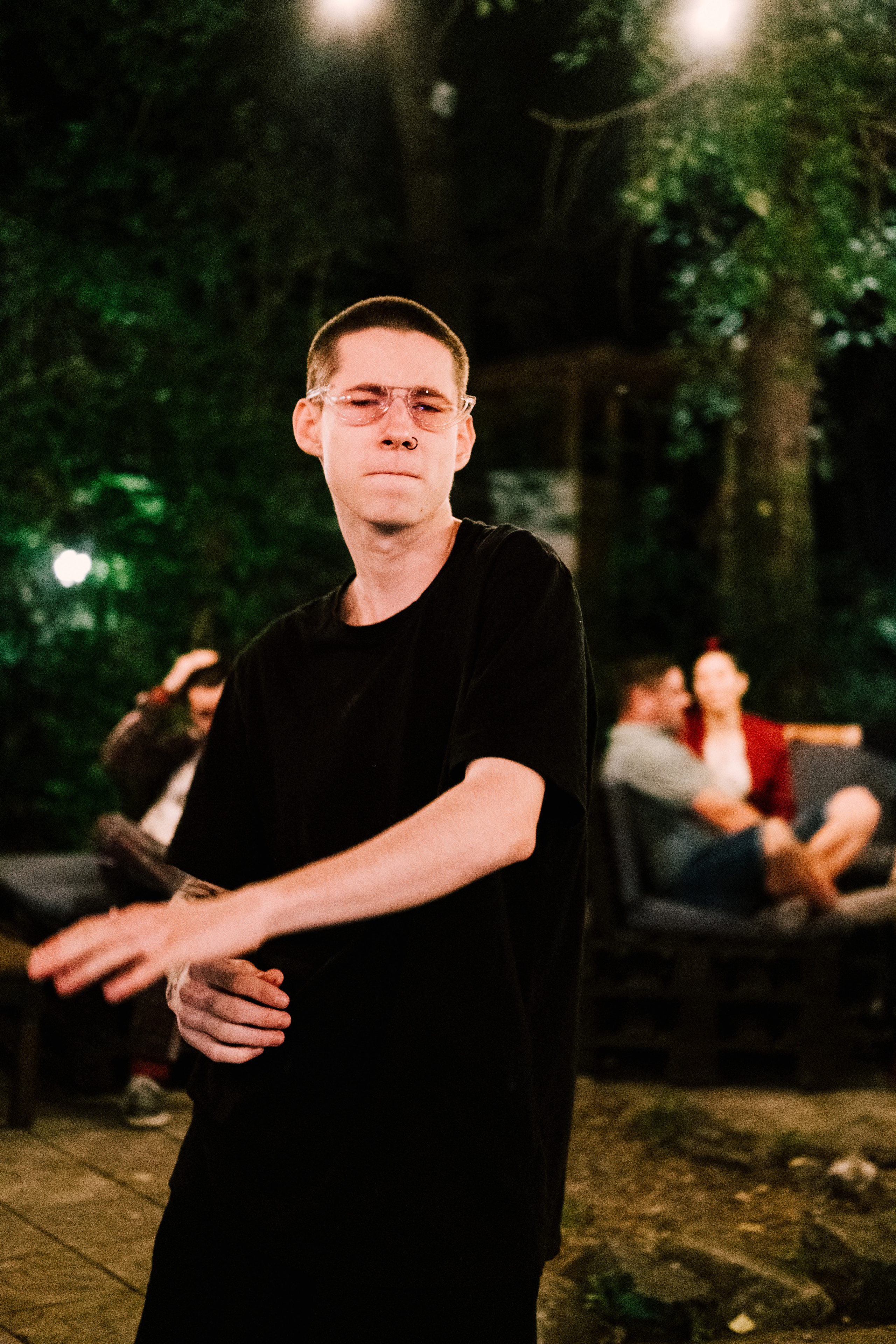 Вечеринка Vise. Фотограф в Иркутске Анна Мирошникова