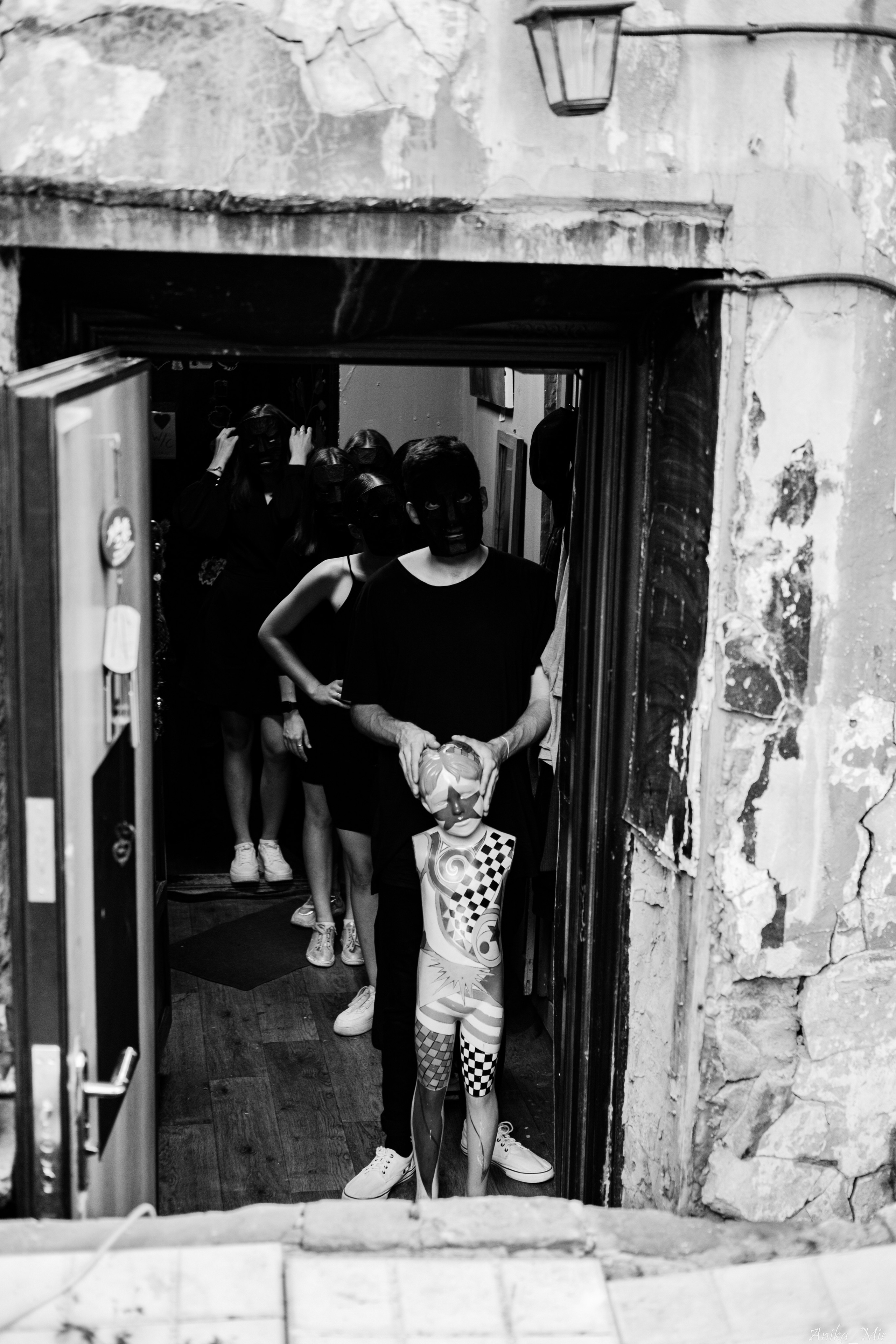 Уличный спектакль. Фотограф в Иркутске Анна Мирошникова