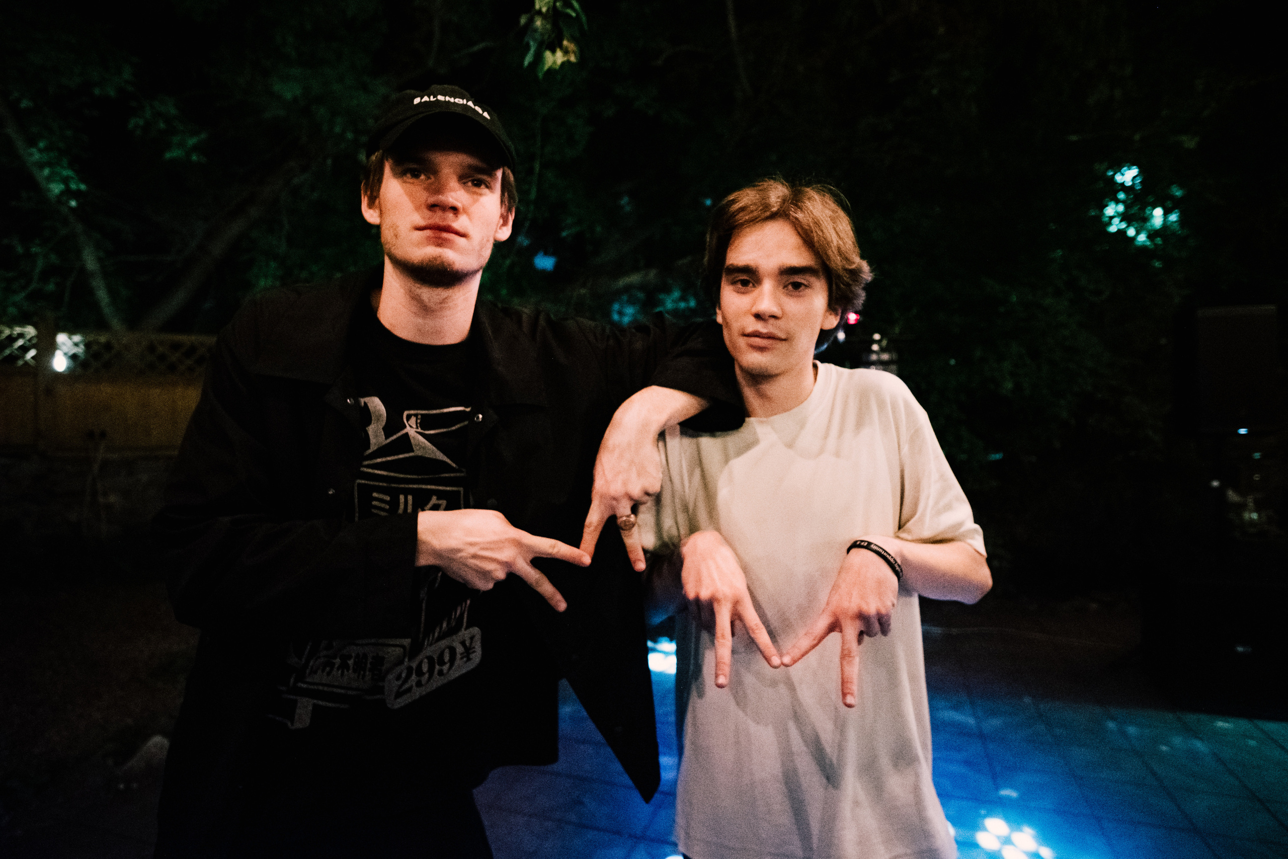 Вечеринка Vise. Фотограф в Иркутске Анна Мирошникова