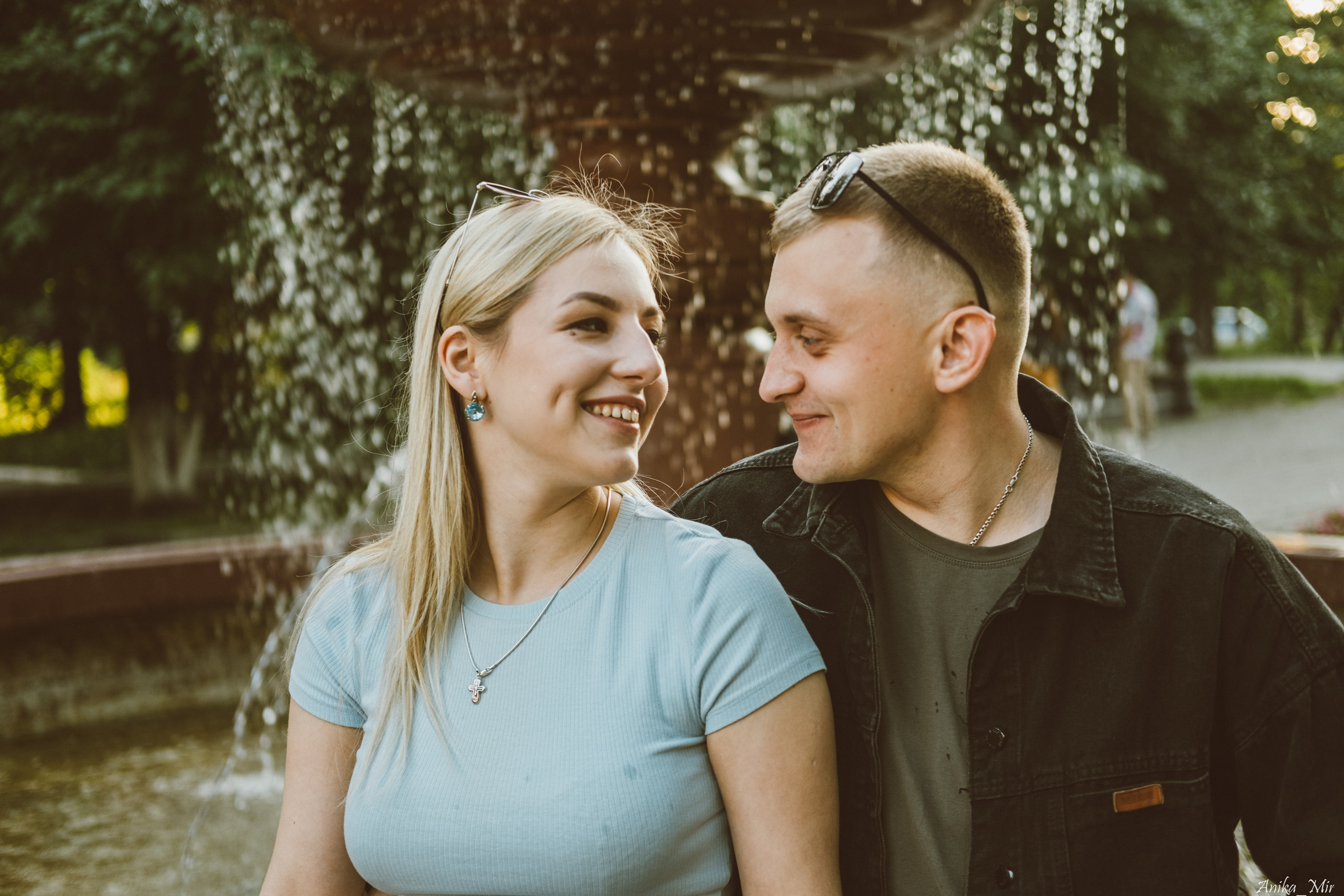 Любовь в стиле стрит. Фотограф в Иркутске Анна Мирошникова