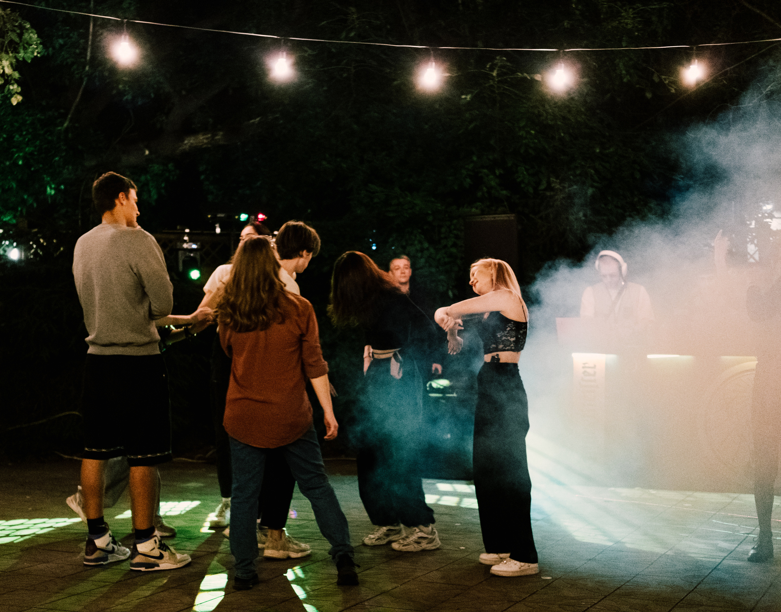 Вечеринка Vise. Фотограф в Иркутске Анна Мирошникова