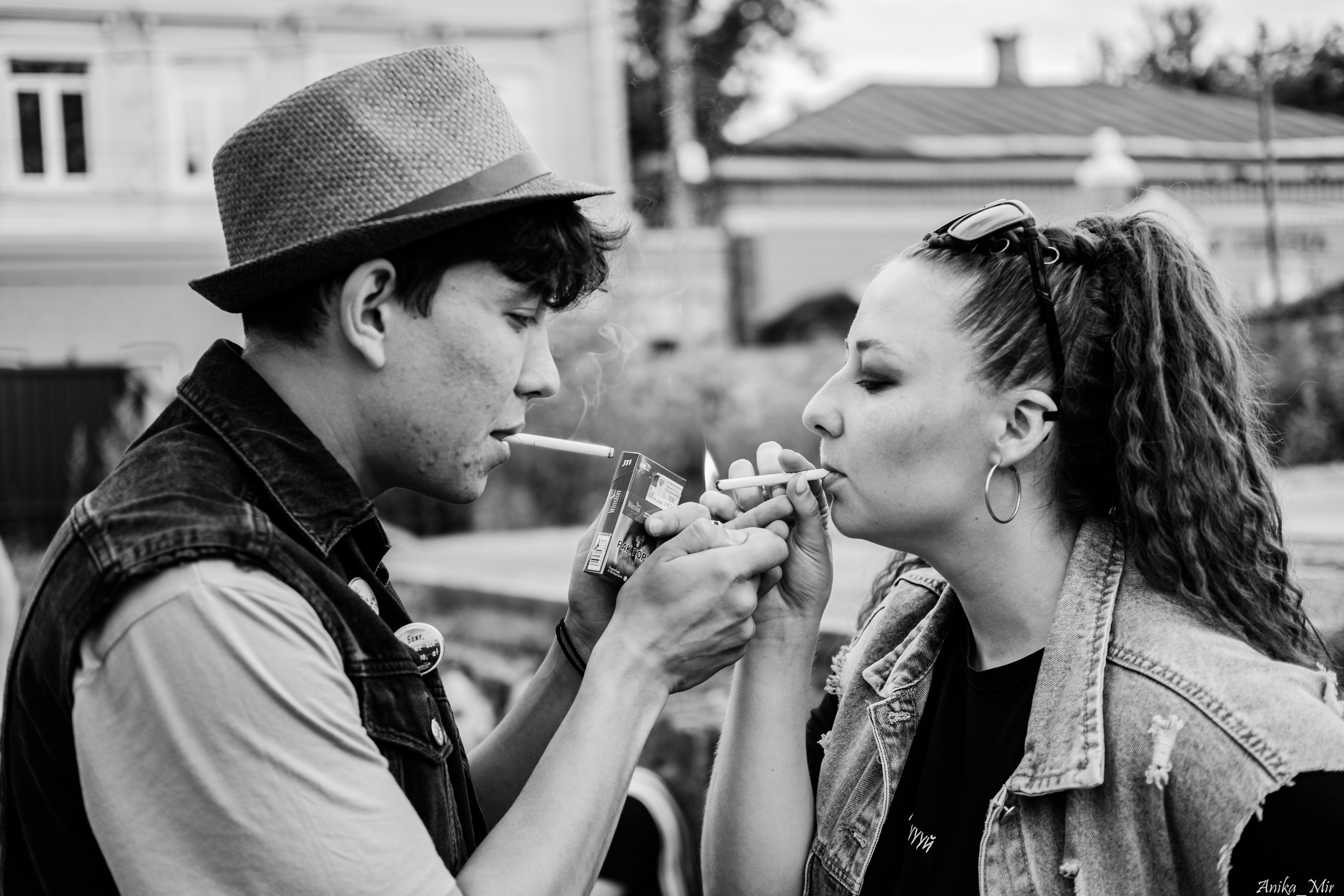 Уличный спектакль. Фотограф в Иркутске Анна Мирошникова