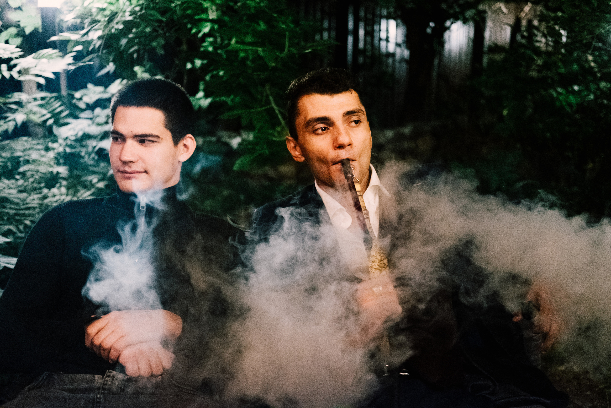 Вечеринка Vise. Фотограф в Иркутске Анна Мирошникова