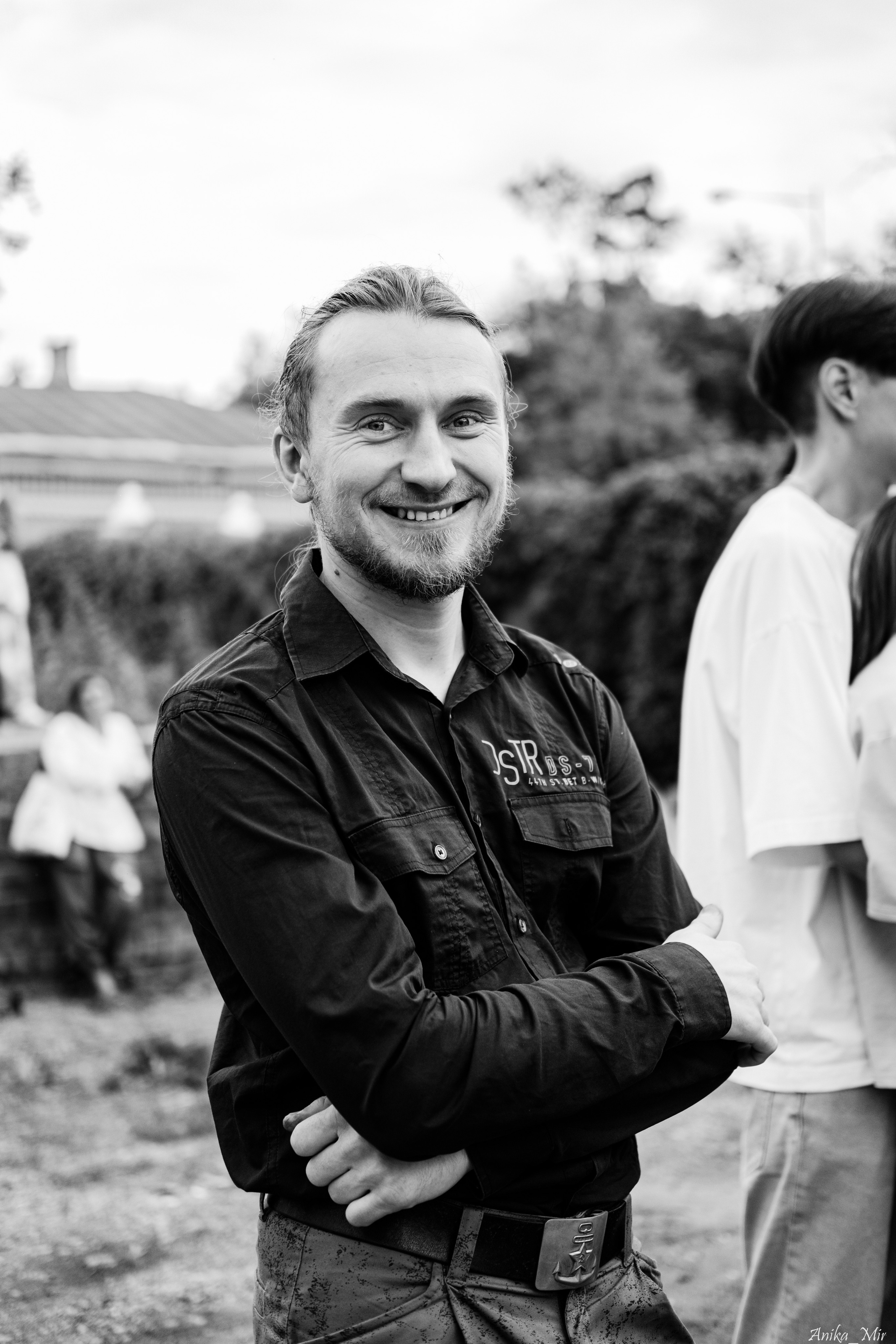 Уличный спектакль. Фотограф в Иркутске Анна Мирошникова