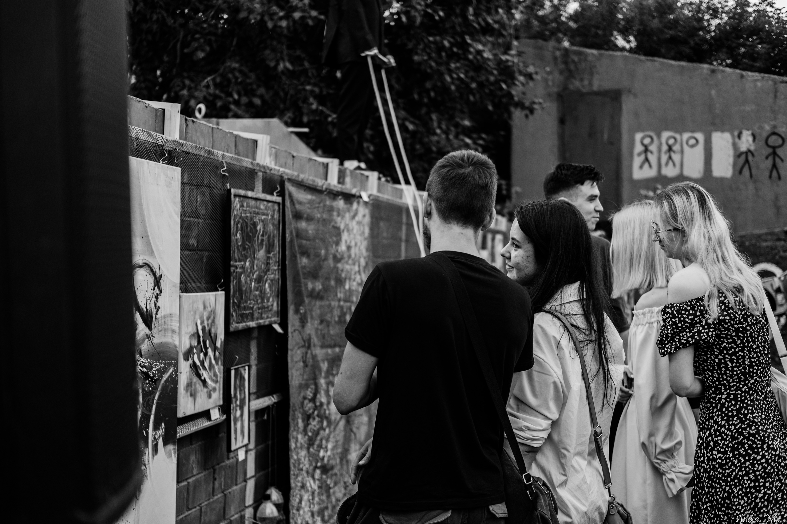 Уличный спектакль. Фотограф в Иркутске Анна Мирошникова