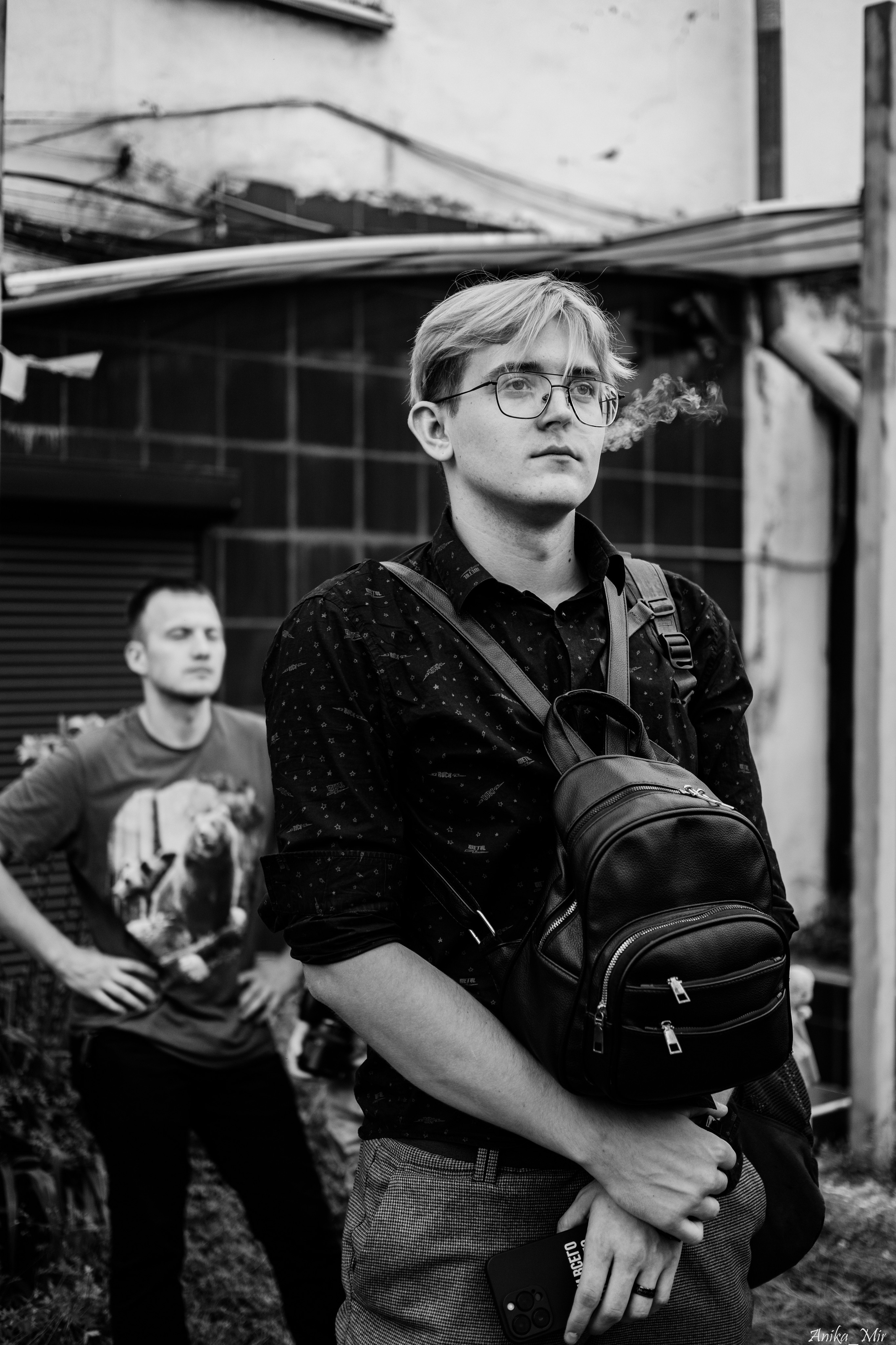 Уличный спектакль. Фотограф в Иркутске Анна Мирошникова