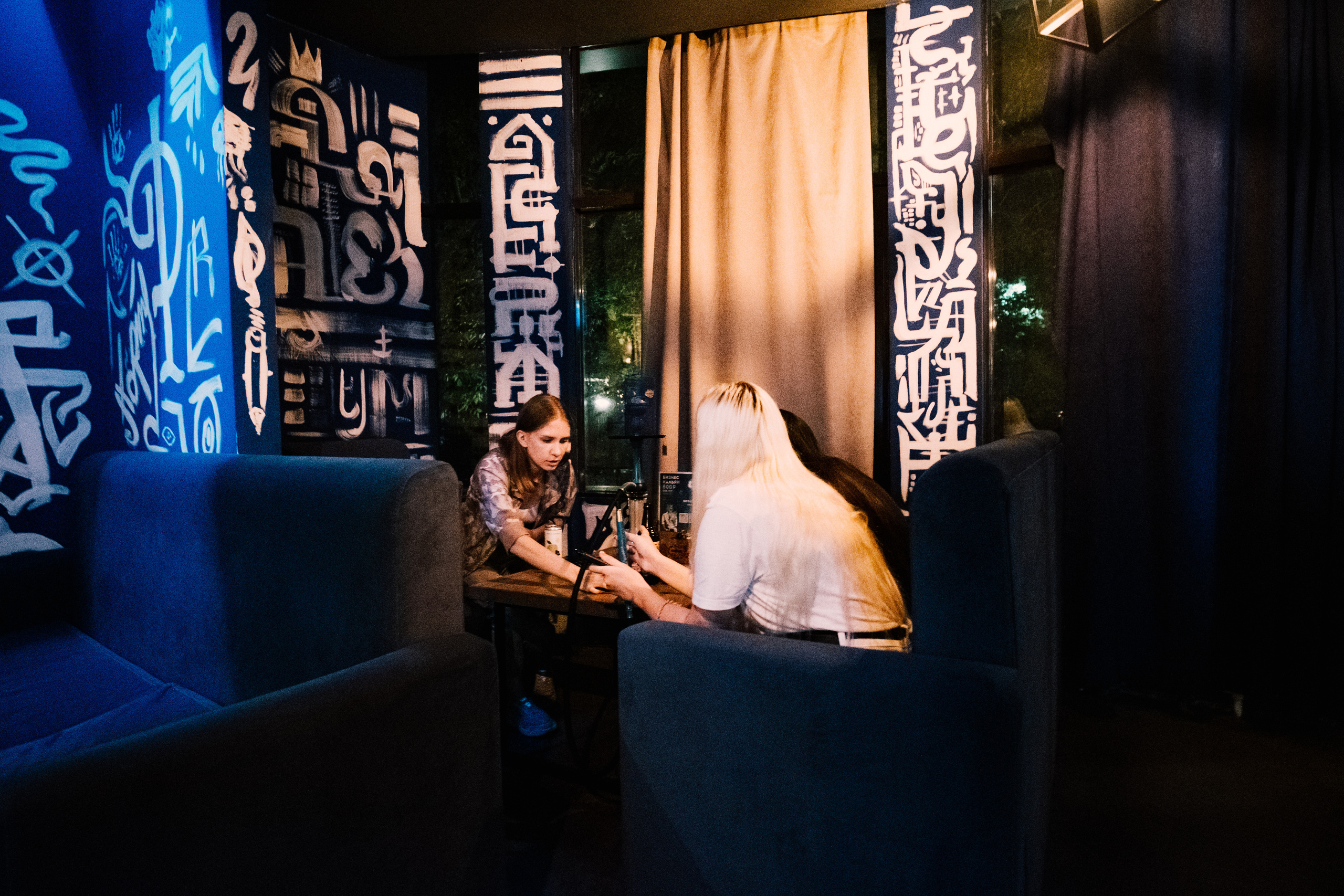 Вечеринка Vise. Фотограф в Иркутске Анна Мирошникова