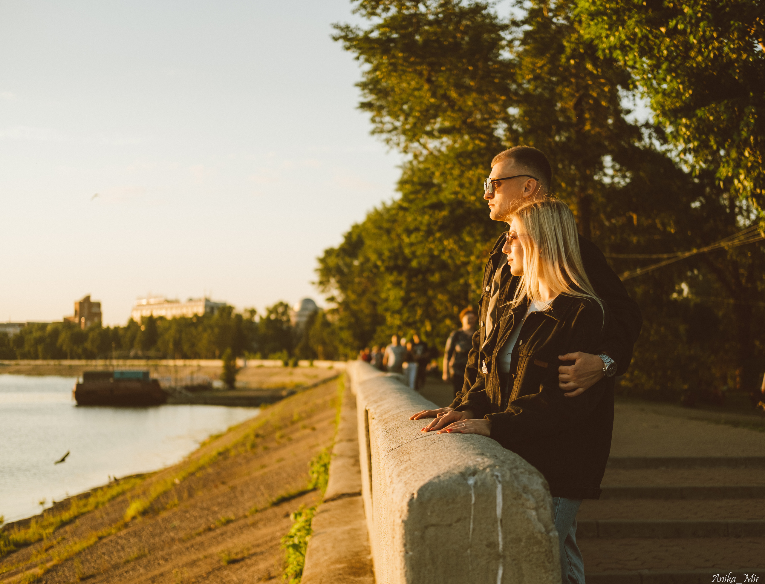 Любовь в стиле стрит. Фотограф в Иркутске Анна Мирошникова