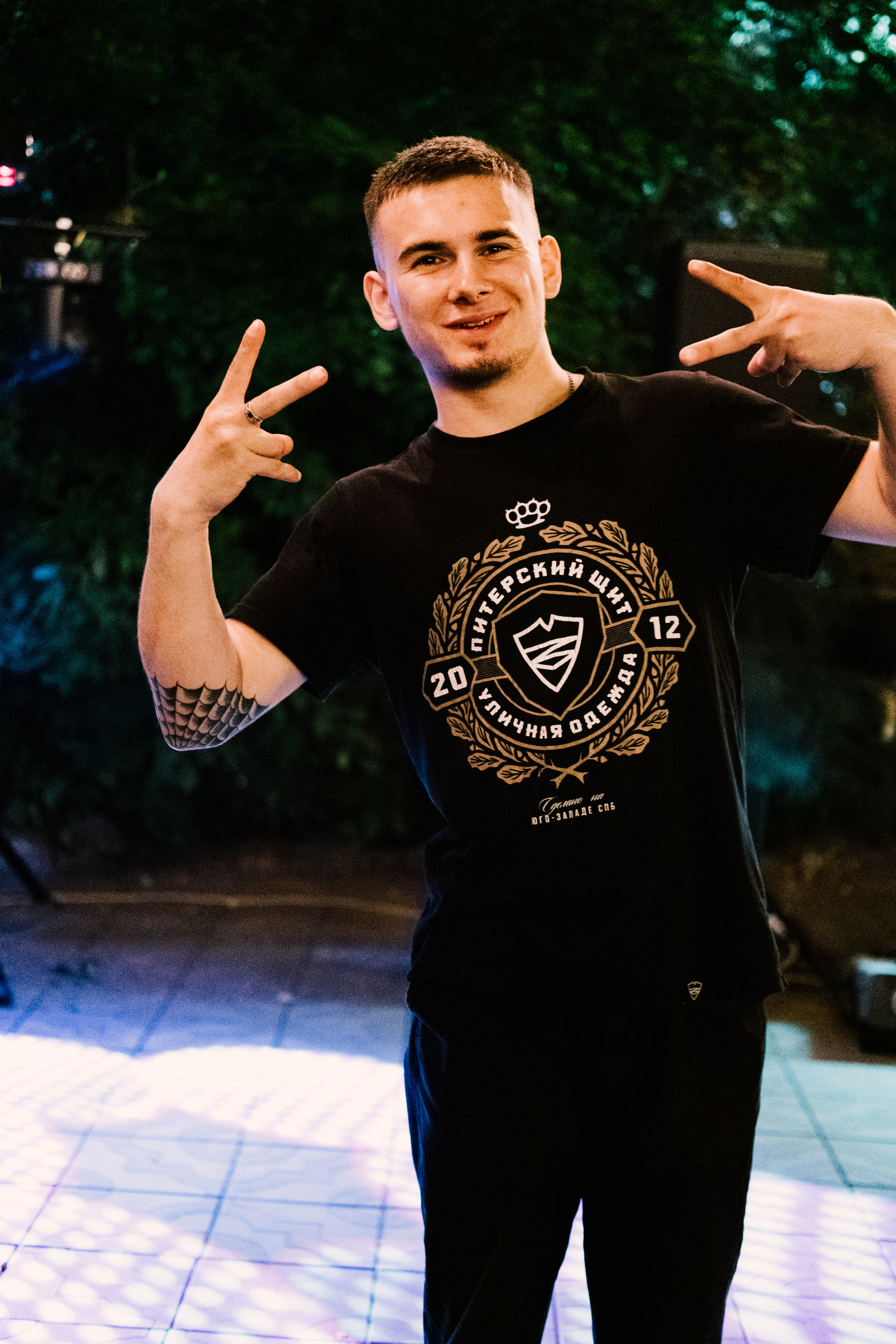 Вечеринка Vise. Фотограф в Иркутске Анна Мирошникова