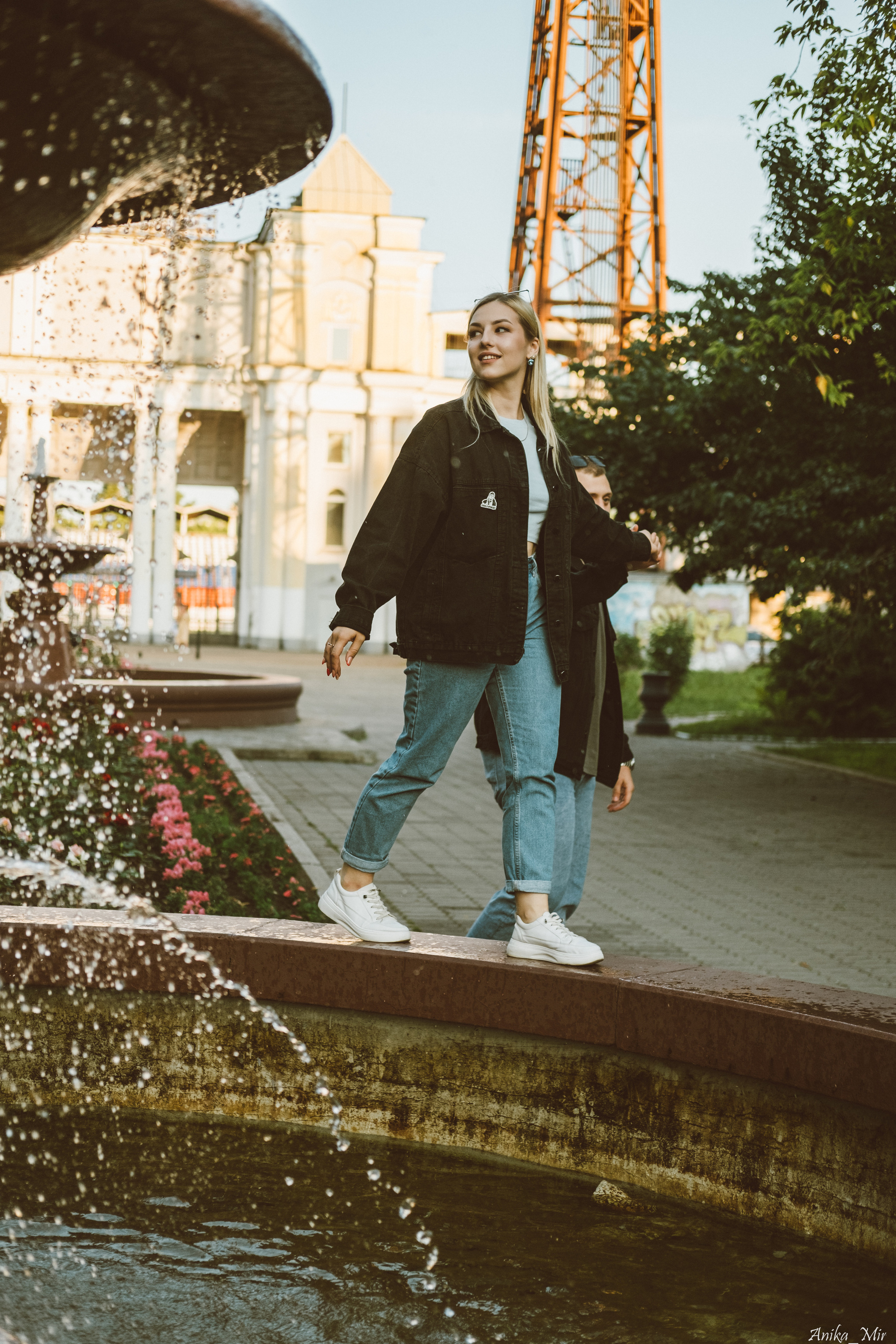 Любовь в стиле стрит. Фотограф в Иркутске Анна Мирошникова