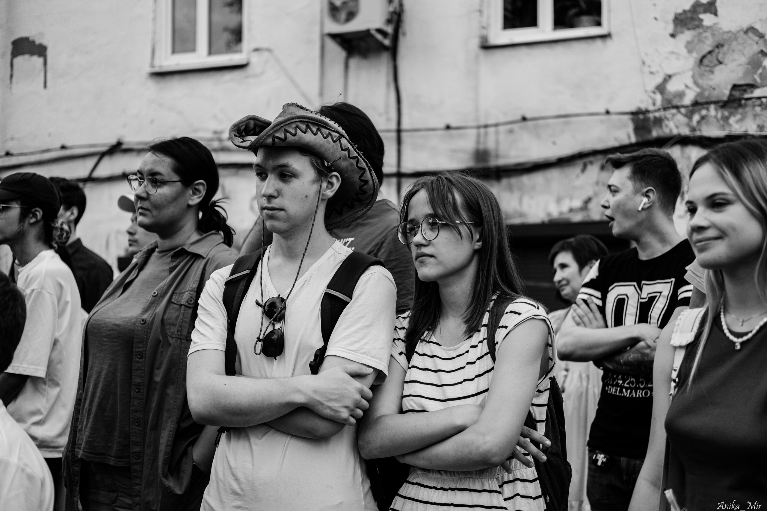 Уличный спектакль. Фотограф в Иркутске Анна Мирошникова