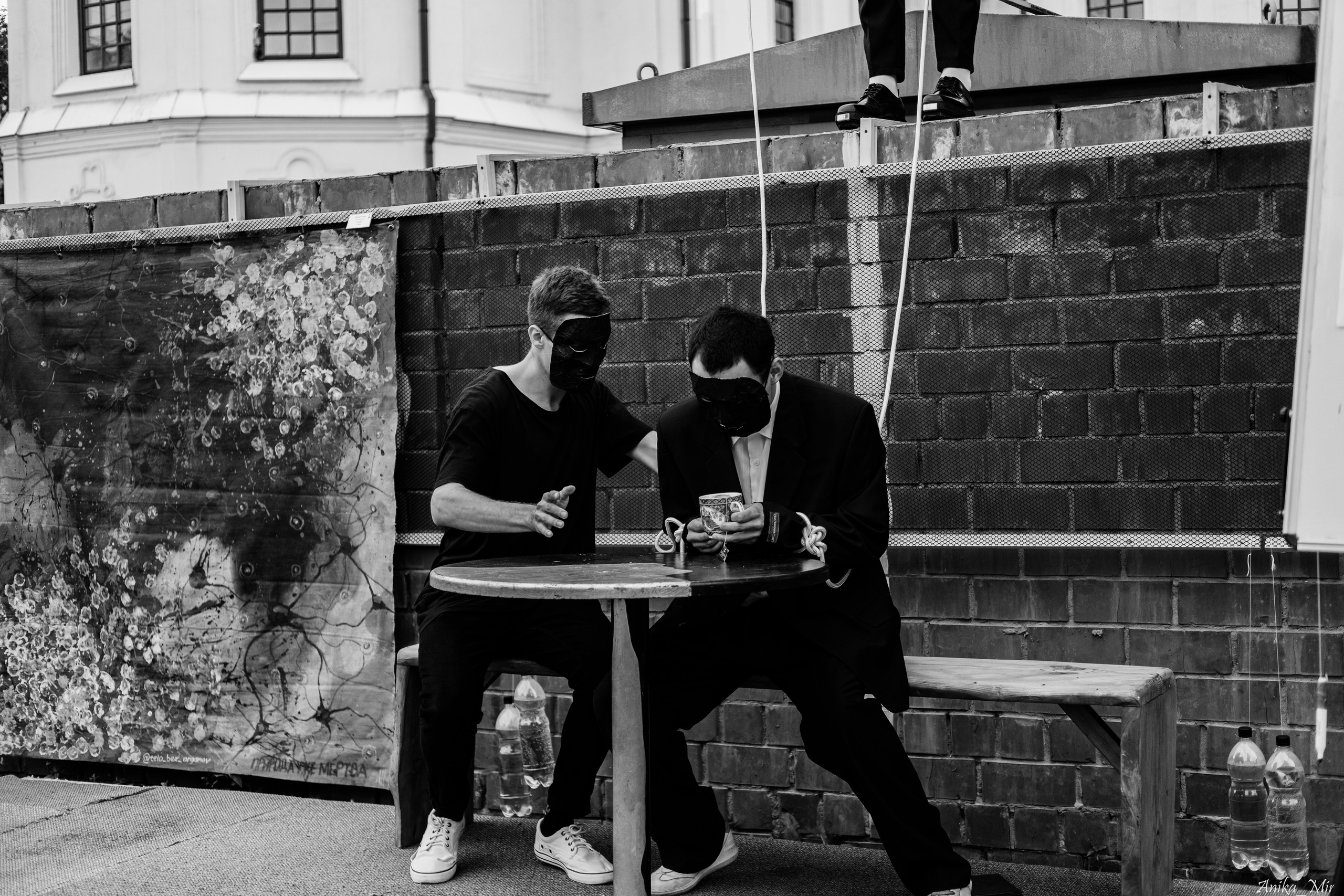 Уличный спектакль. Фотограф в Иркутске Анна Мирошникова