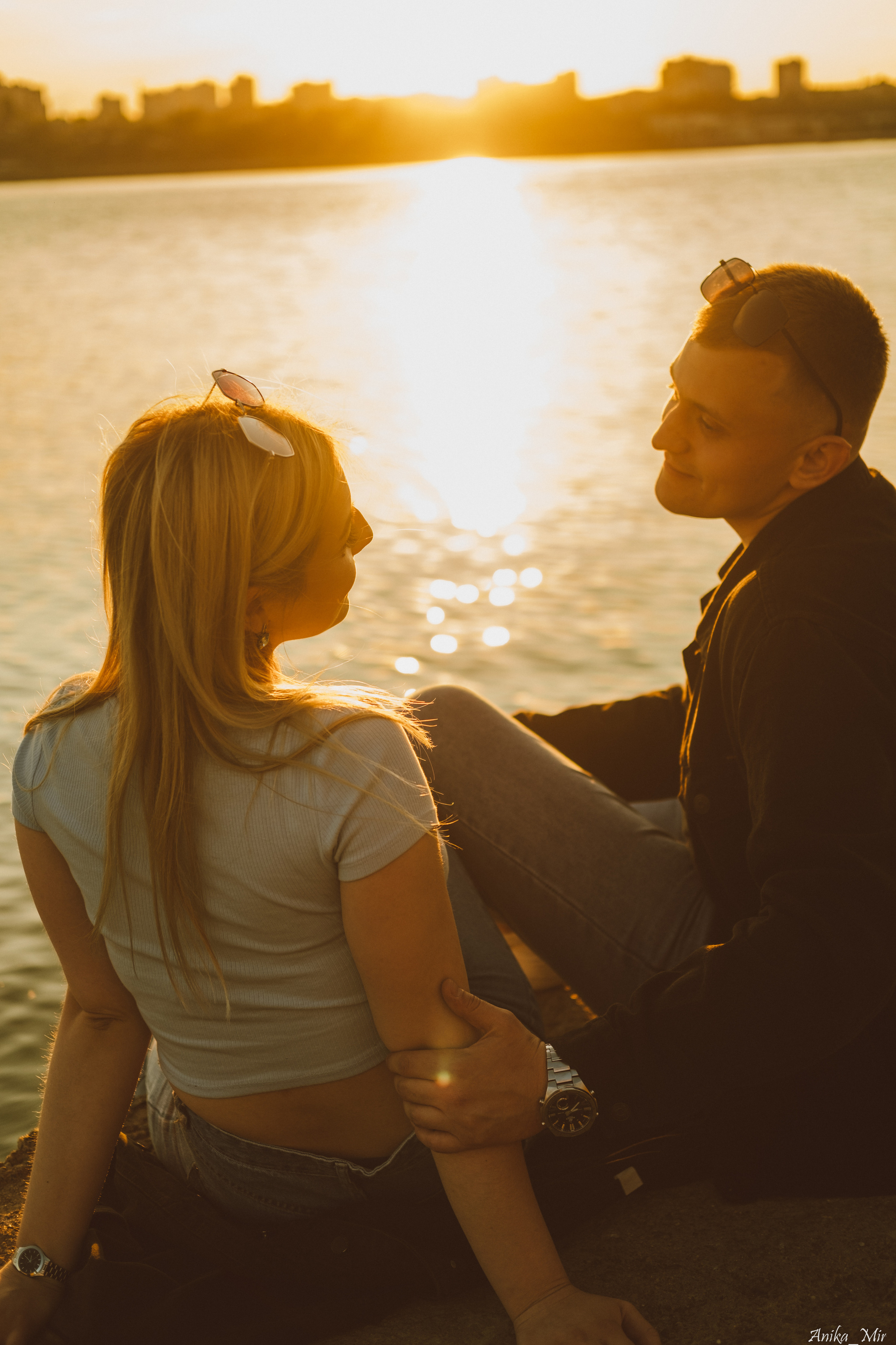 Любовь в стиле стрит. Фотограф в Иркутске Анна Мирошникова