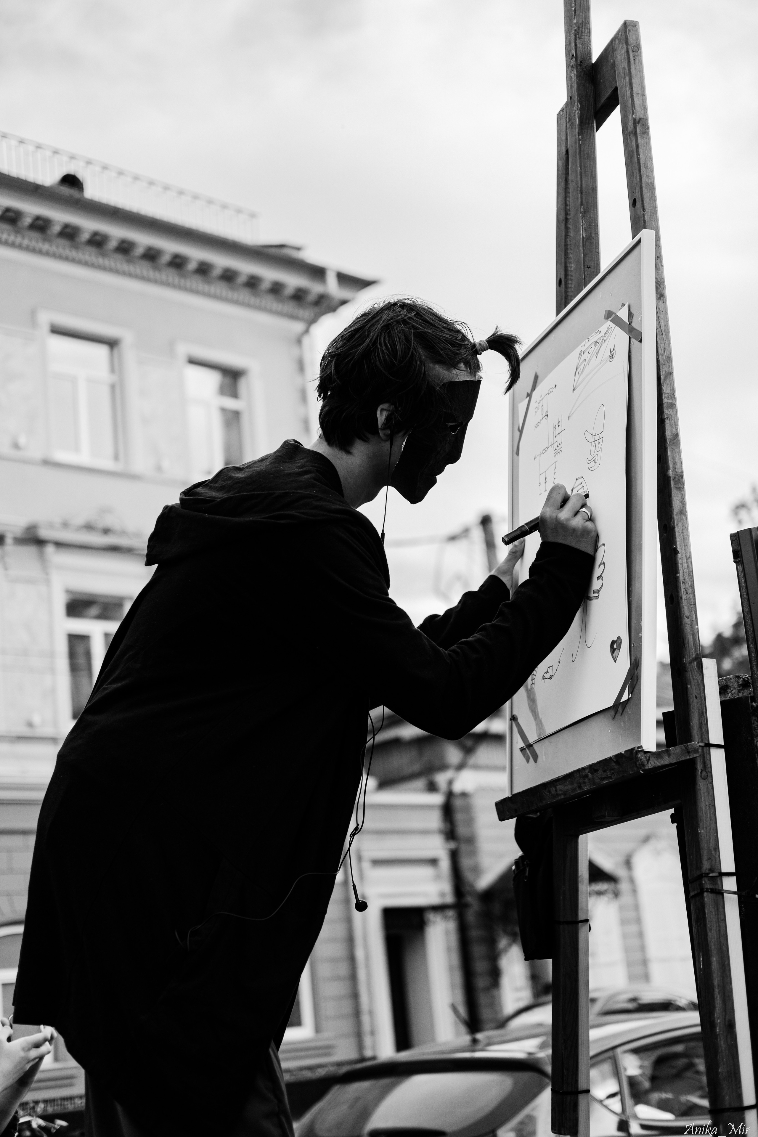 Уличный спектакль. Фотограф в Иркутске Анна Мирошникова