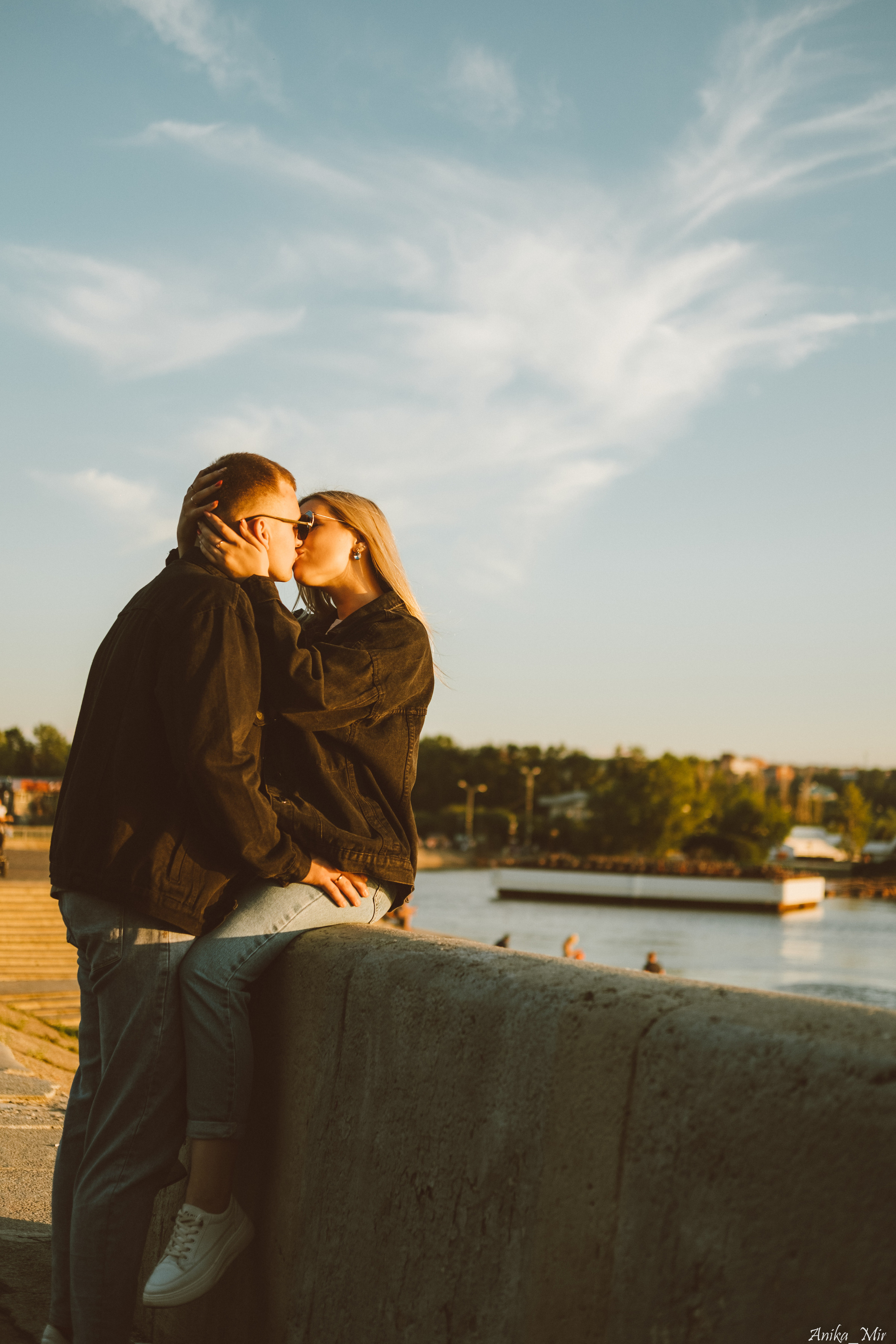 Любовь в стиле стрит. Фотограф в Иркутске Анна Мирошникова