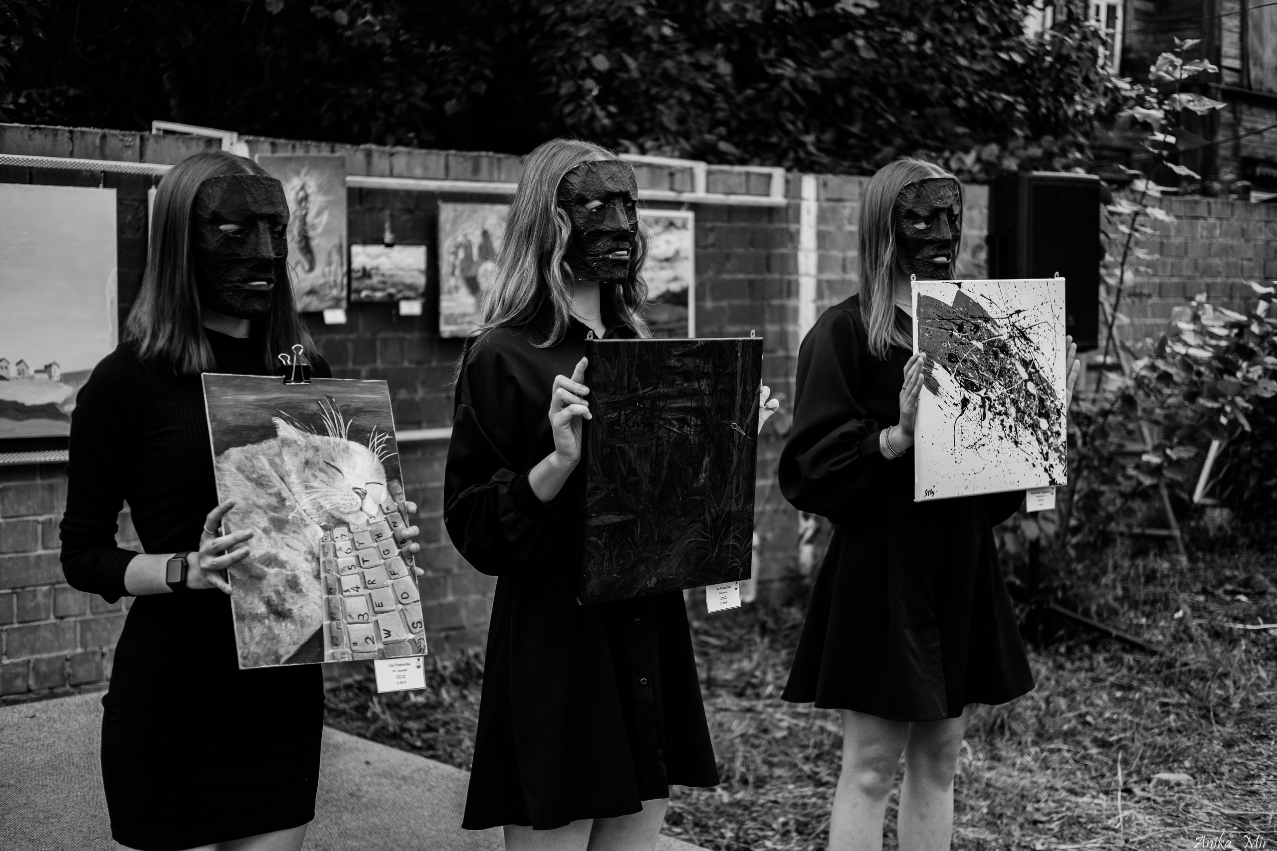 Уличный спектакль. Фотограф в Иркутске Анна Мирошникова