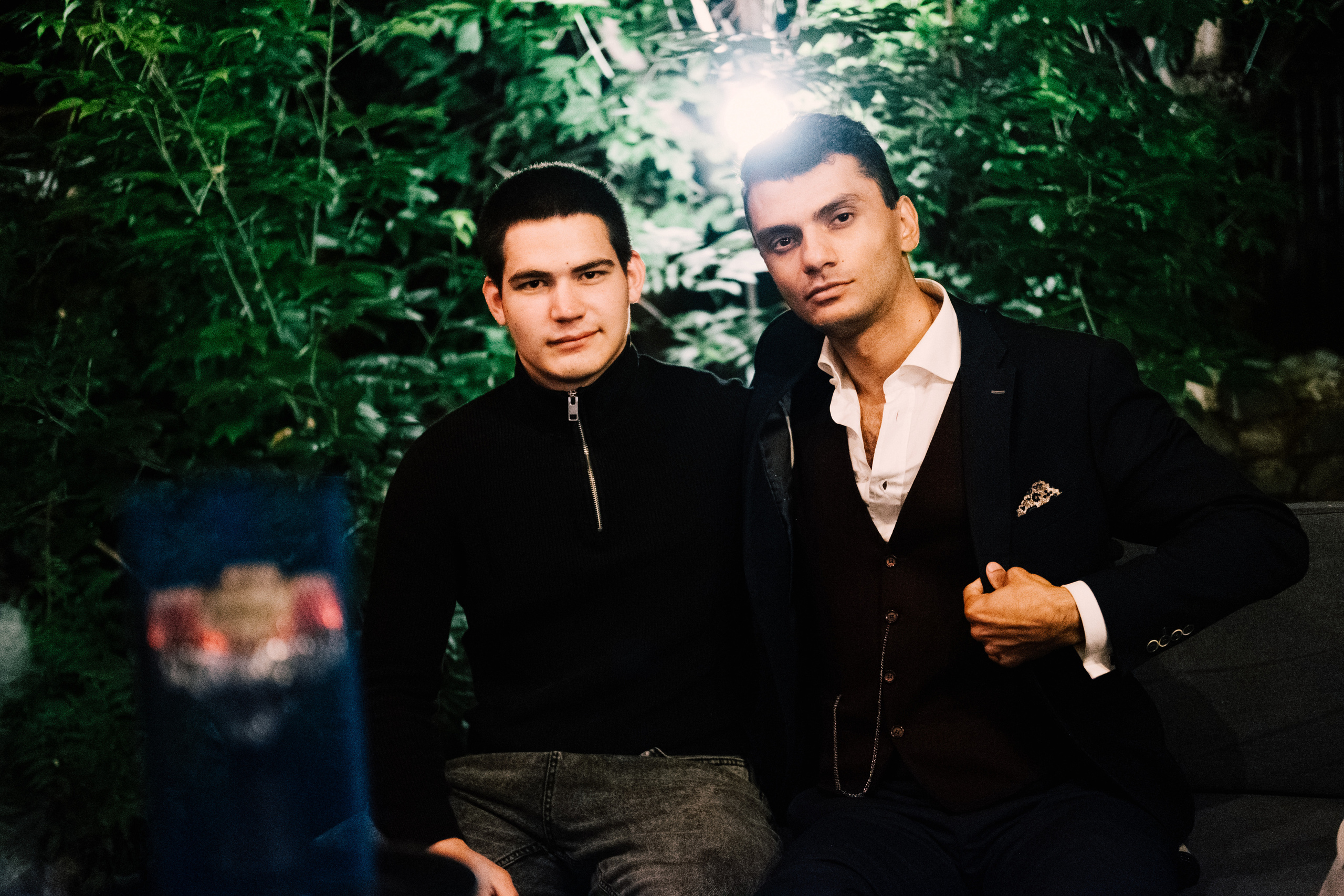 Вечеринка Vise. Фотограф в Иркутске Анна Мирошникова