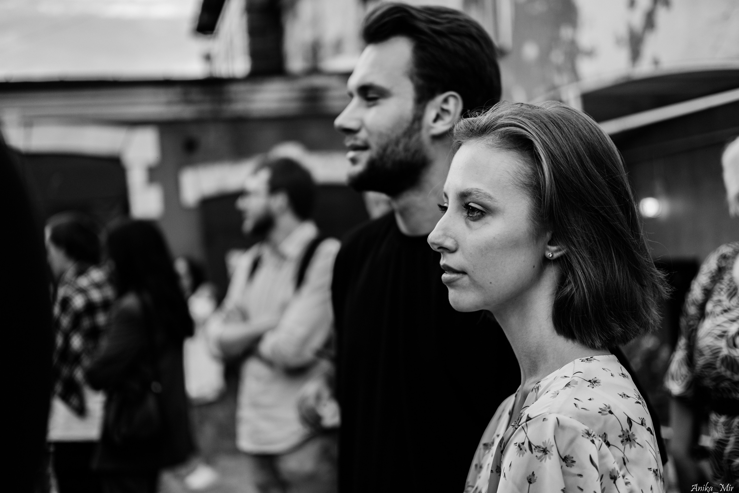 Уличный спектакль. Фотограф в Иркутске Анна Мирошникова