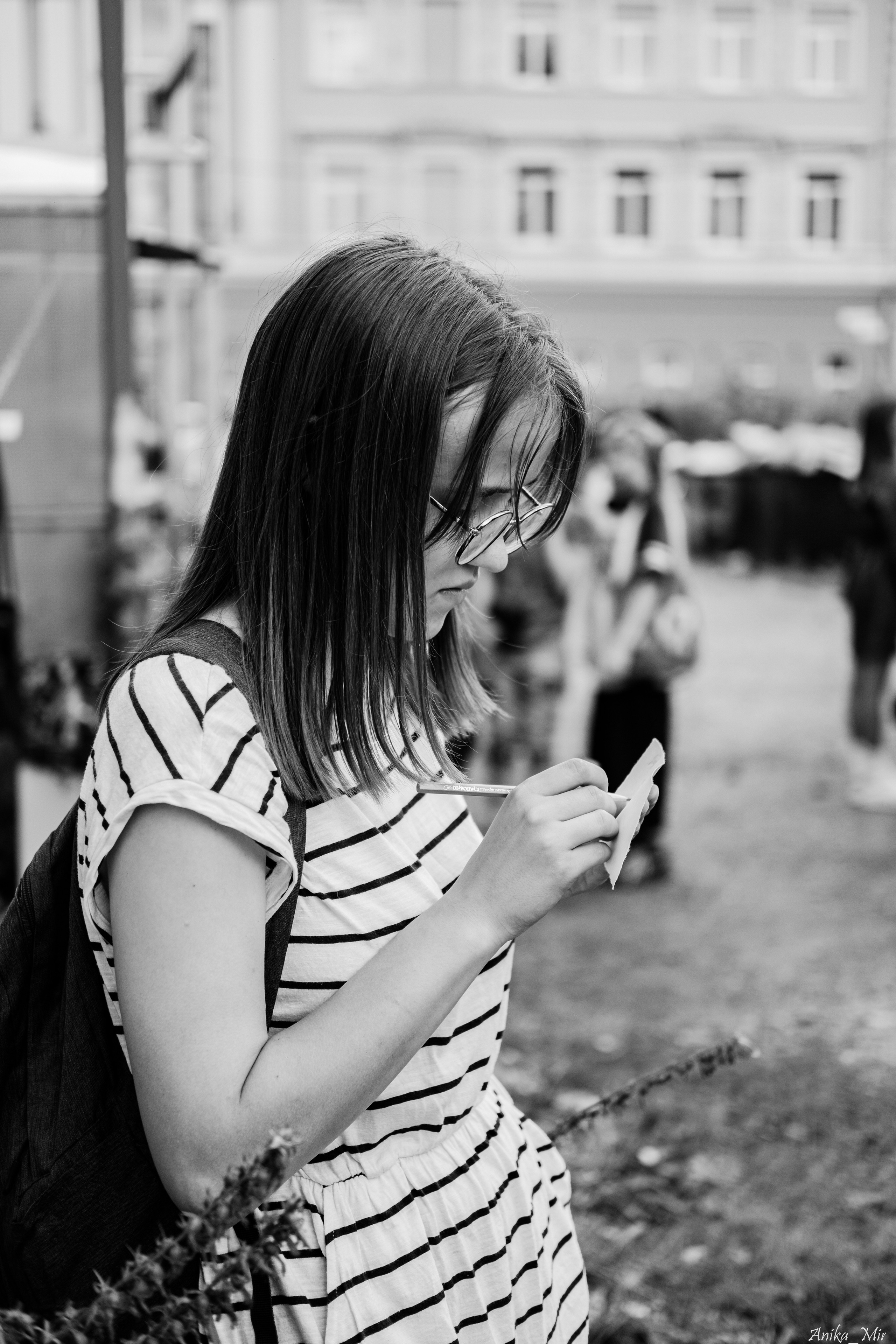 Уличный спектакль. Фотограф в Иркутске Анна Мирошникова