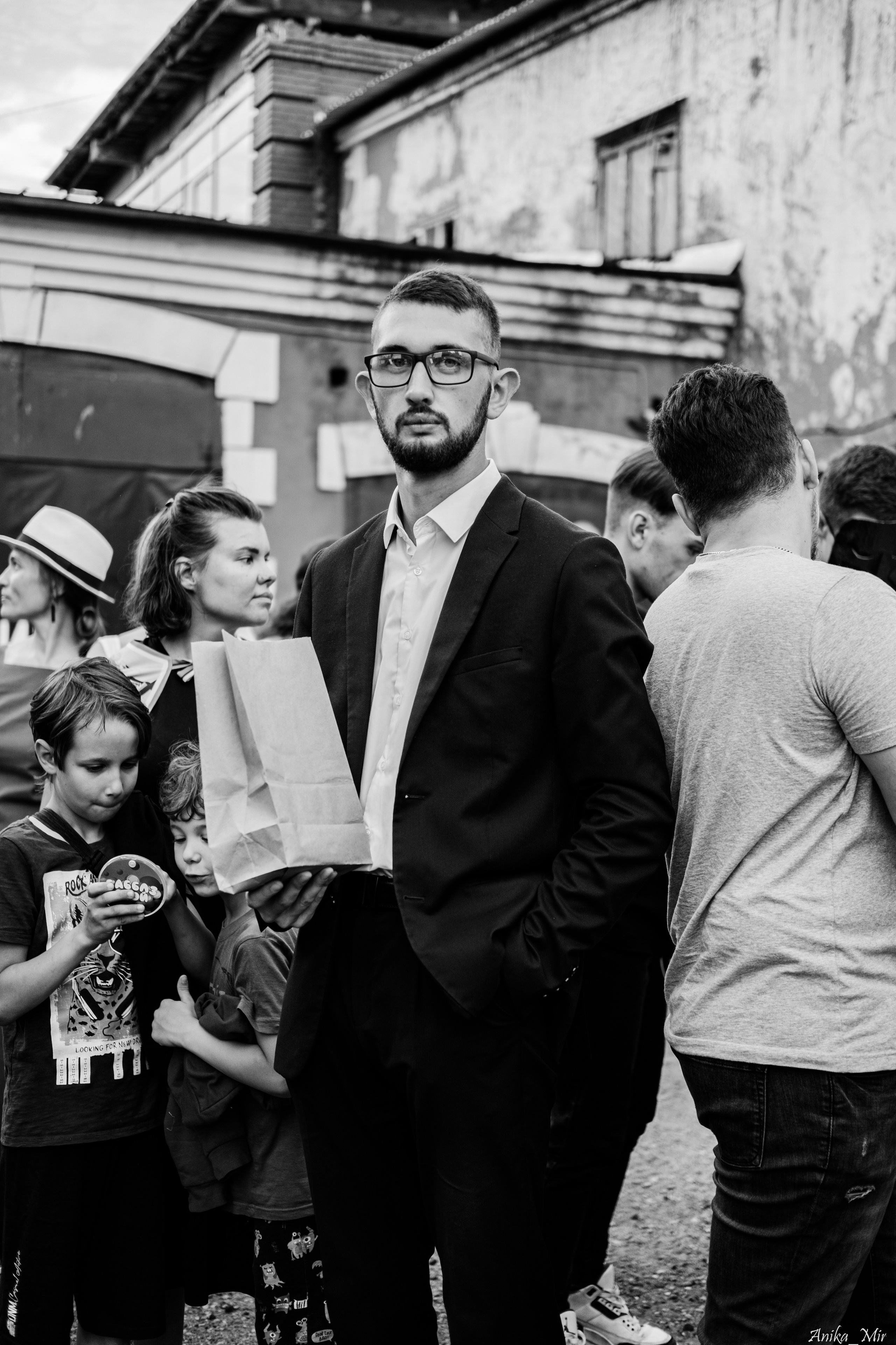 Уличный спектакль. Фотограф в Иркутске Анна Мирошникова