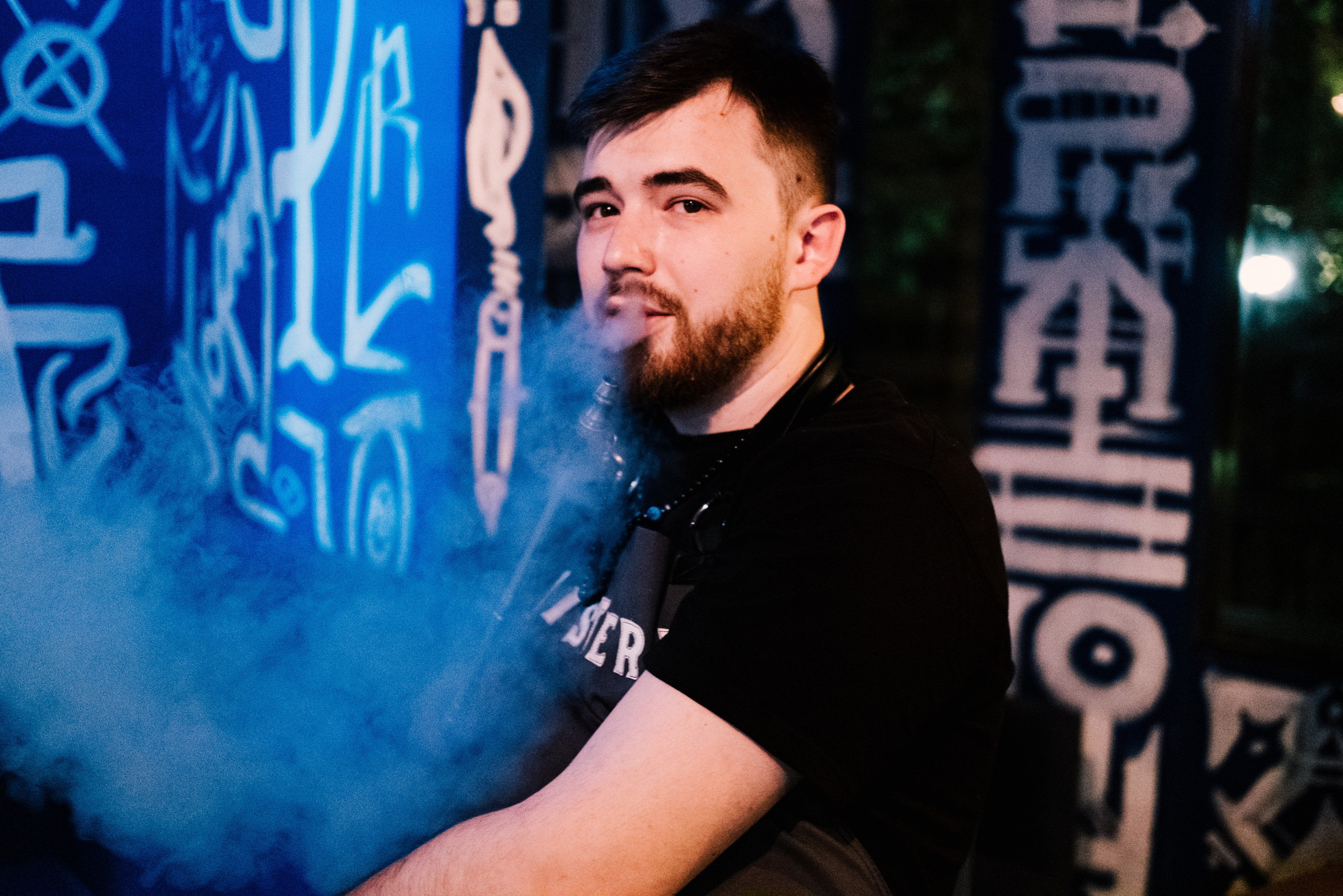 Вечеринка Vise. Фотограф в Иркутске Анна Мирошникова