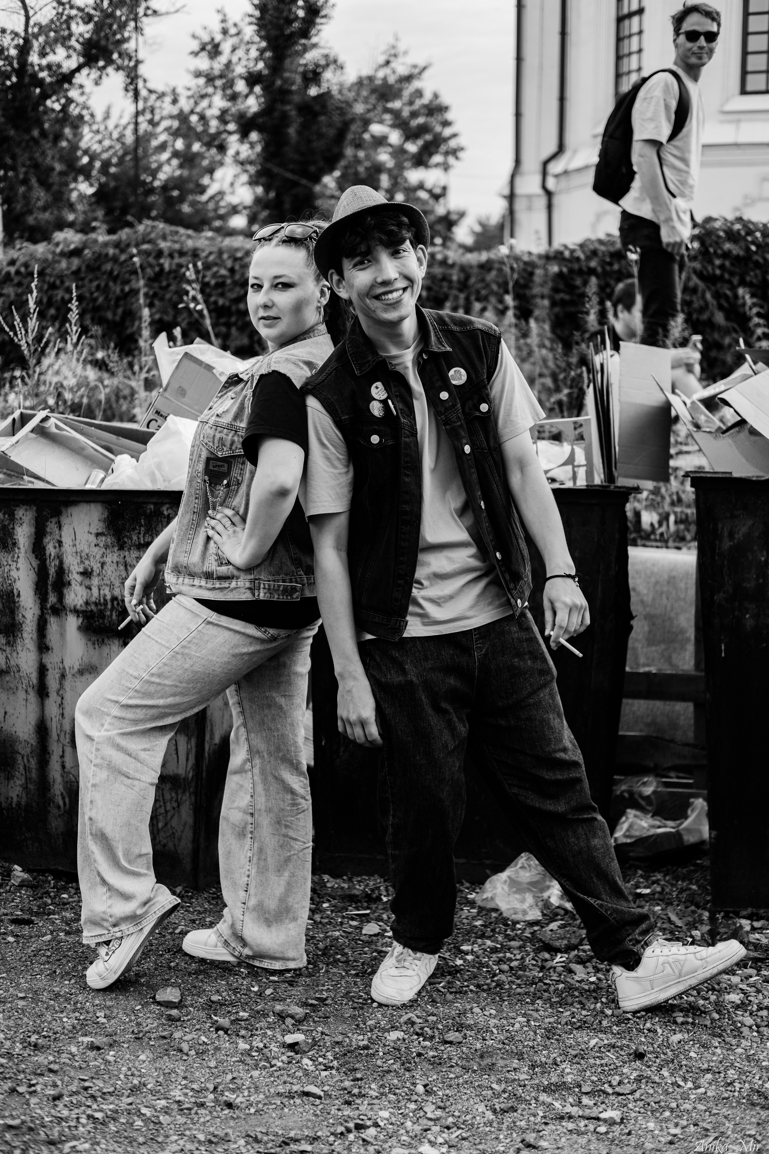 Уличный спектакль. Фотограф в Иркутске Анна Мирошникова