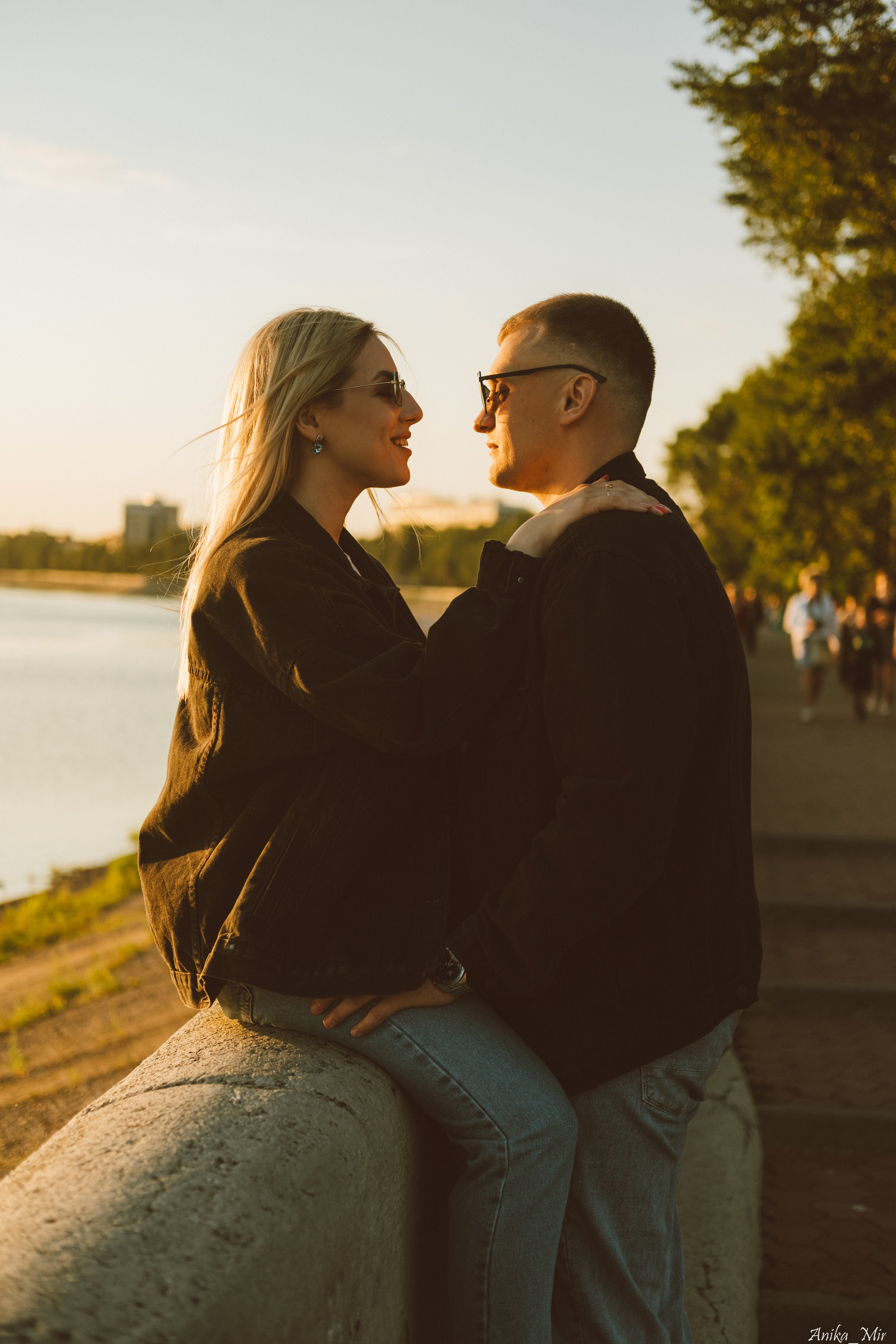 Любовь в стиле стрит. Фотограф в Иркутске Анна Мирошникова
