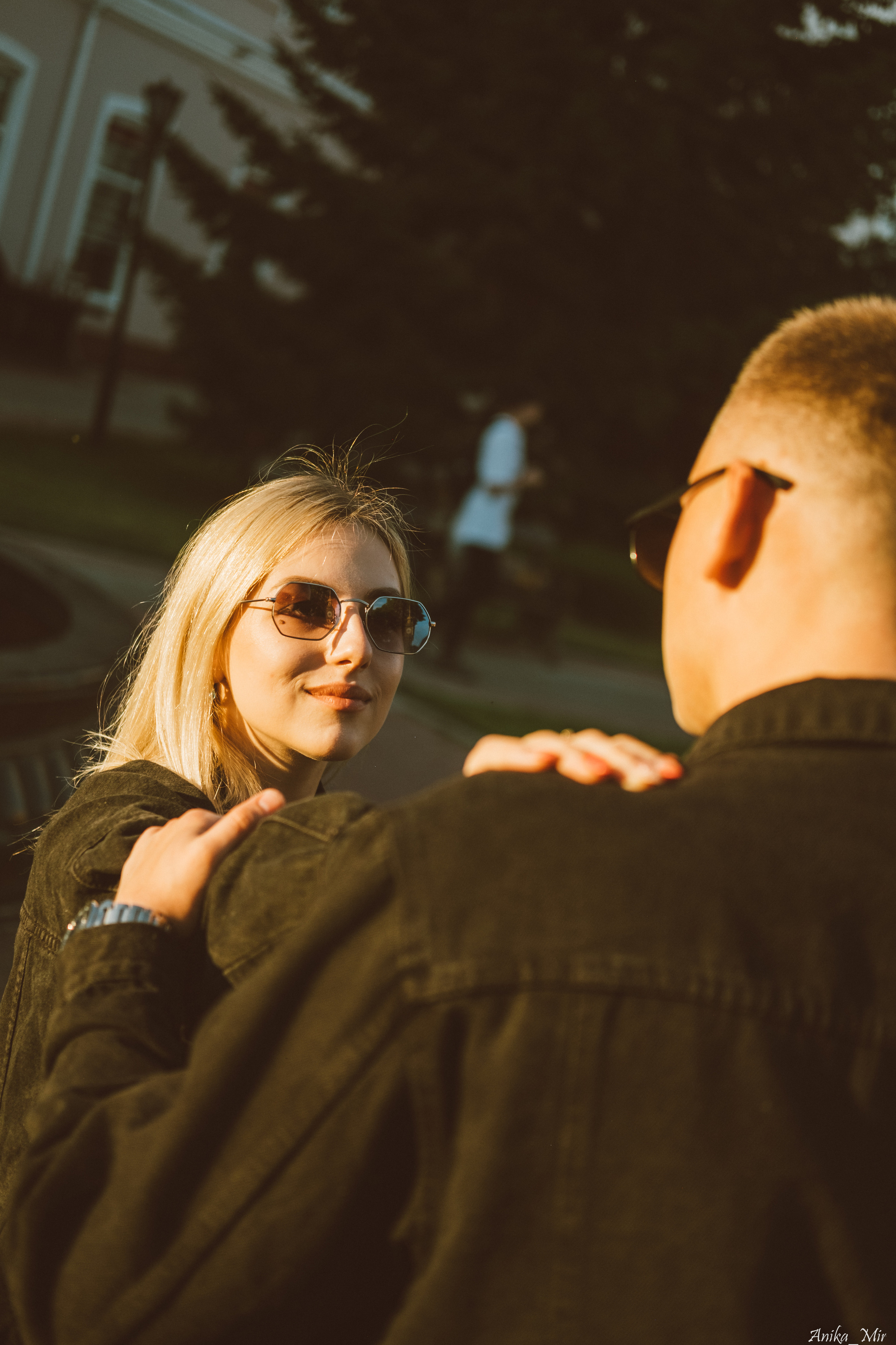 Любовь в стиле стрит. Фотограф в Иркутске Анна Мирошникова