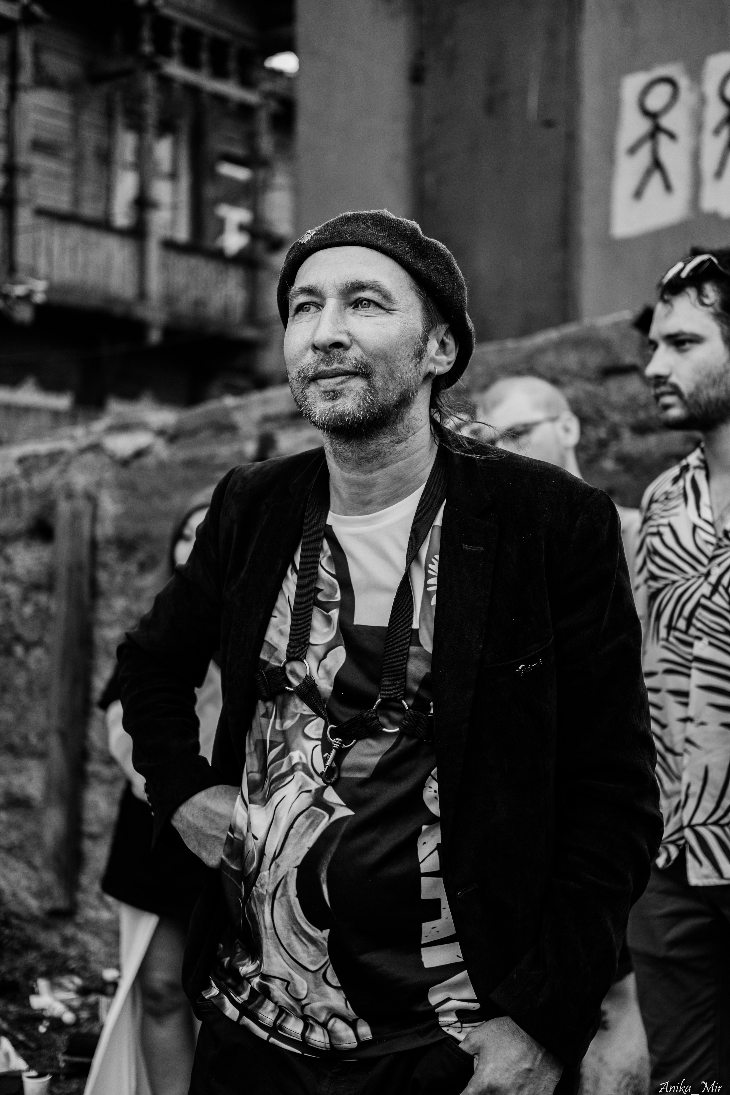 Уличный спектакль. Фотограф в Иркутске Анна Мирошникова