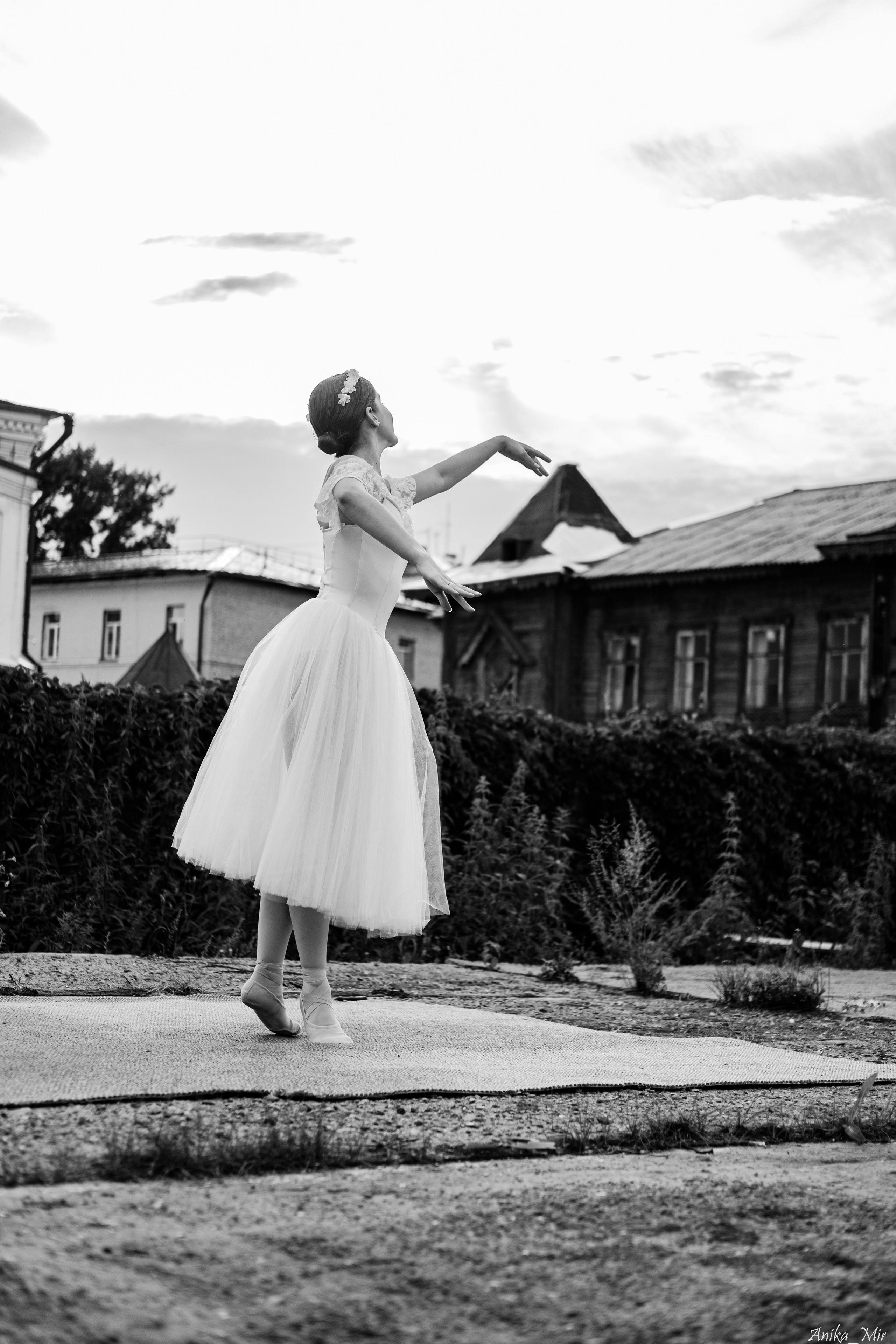 Уличный спектакль. Фотограф в Иркутске Анна Мирошникова