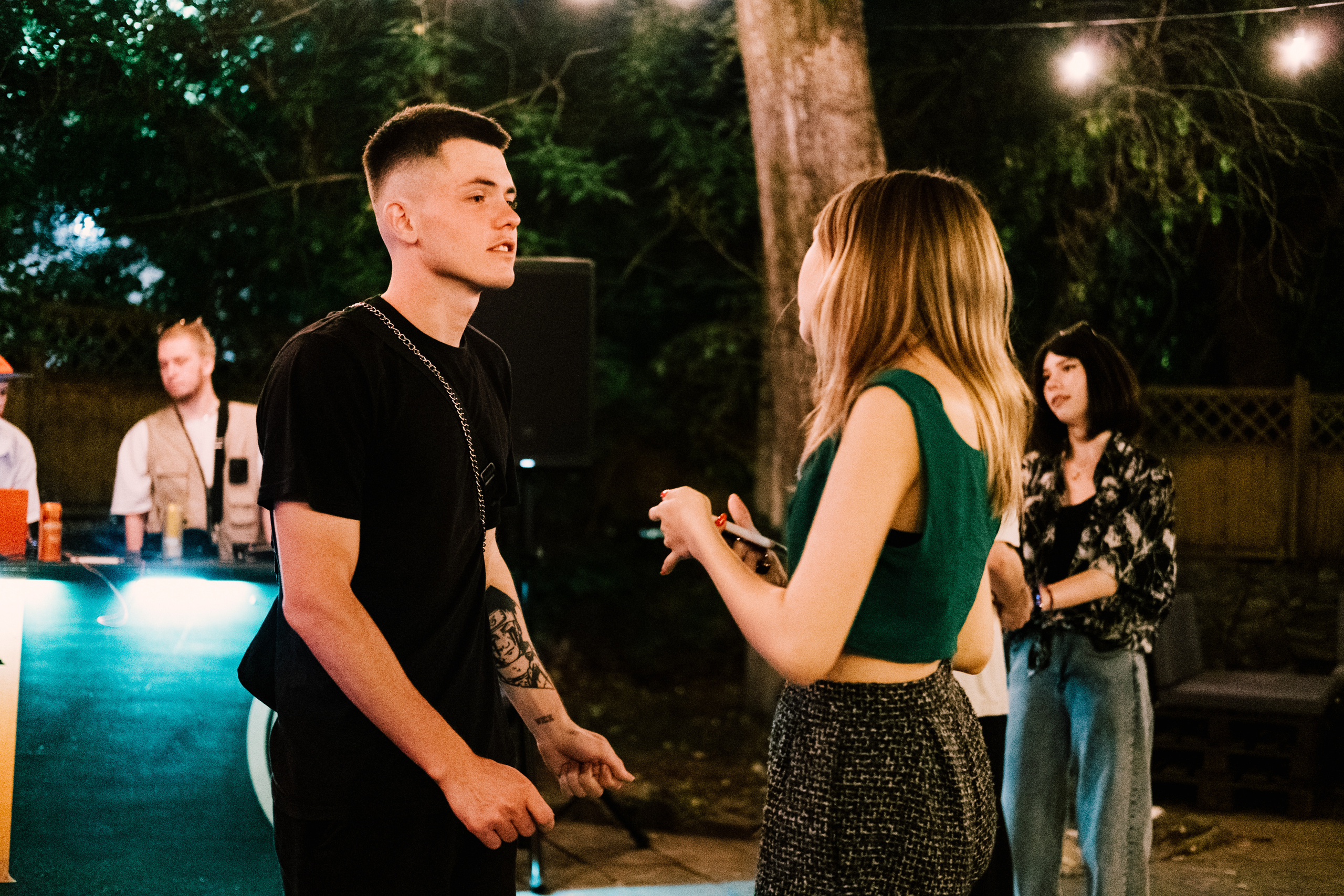 Вечеринка Vise. Фотограф в Иркутске Анна Мирошникова