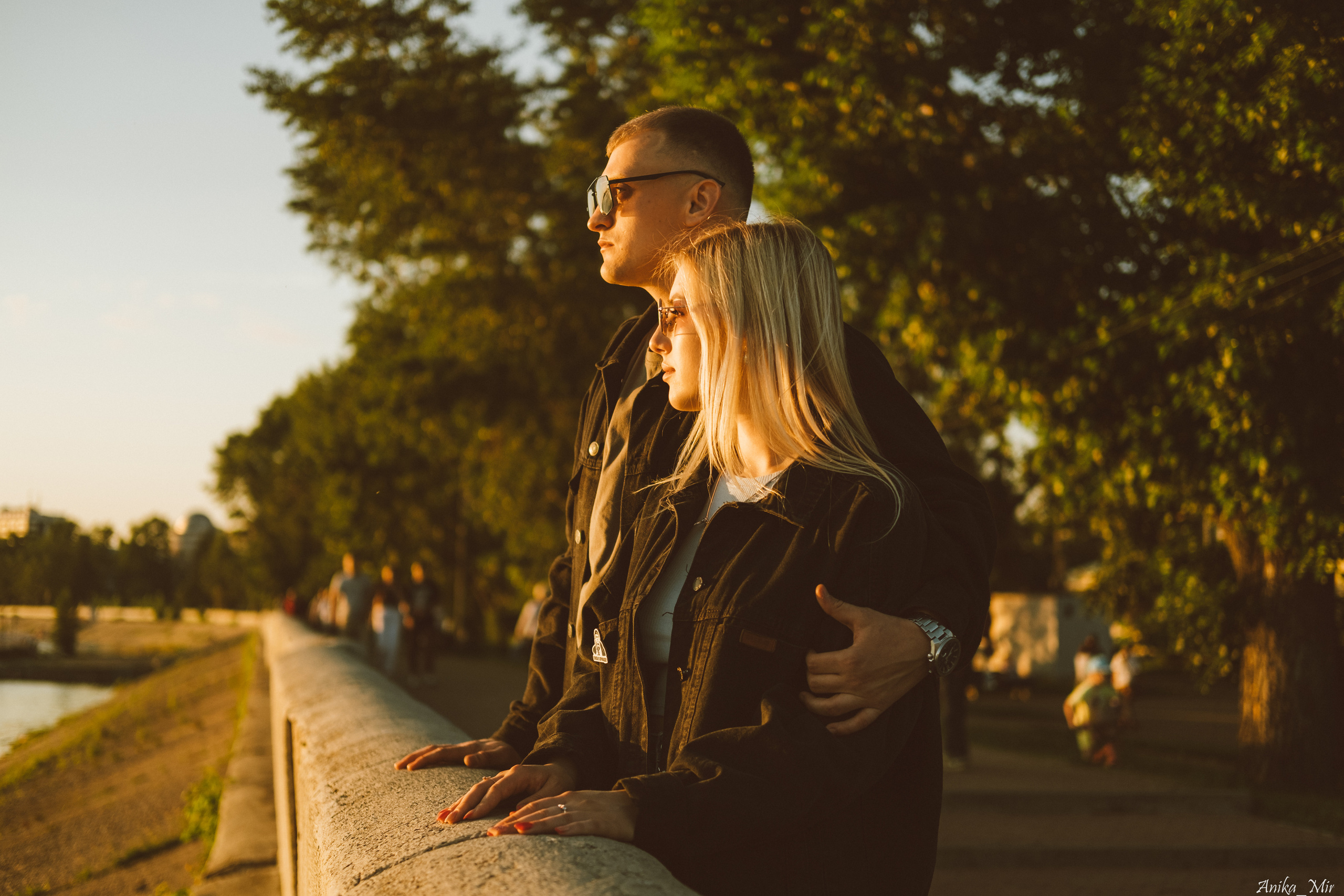 Любовь в стиле стрит. Фотограф в Иркутске Анна Мирошникова