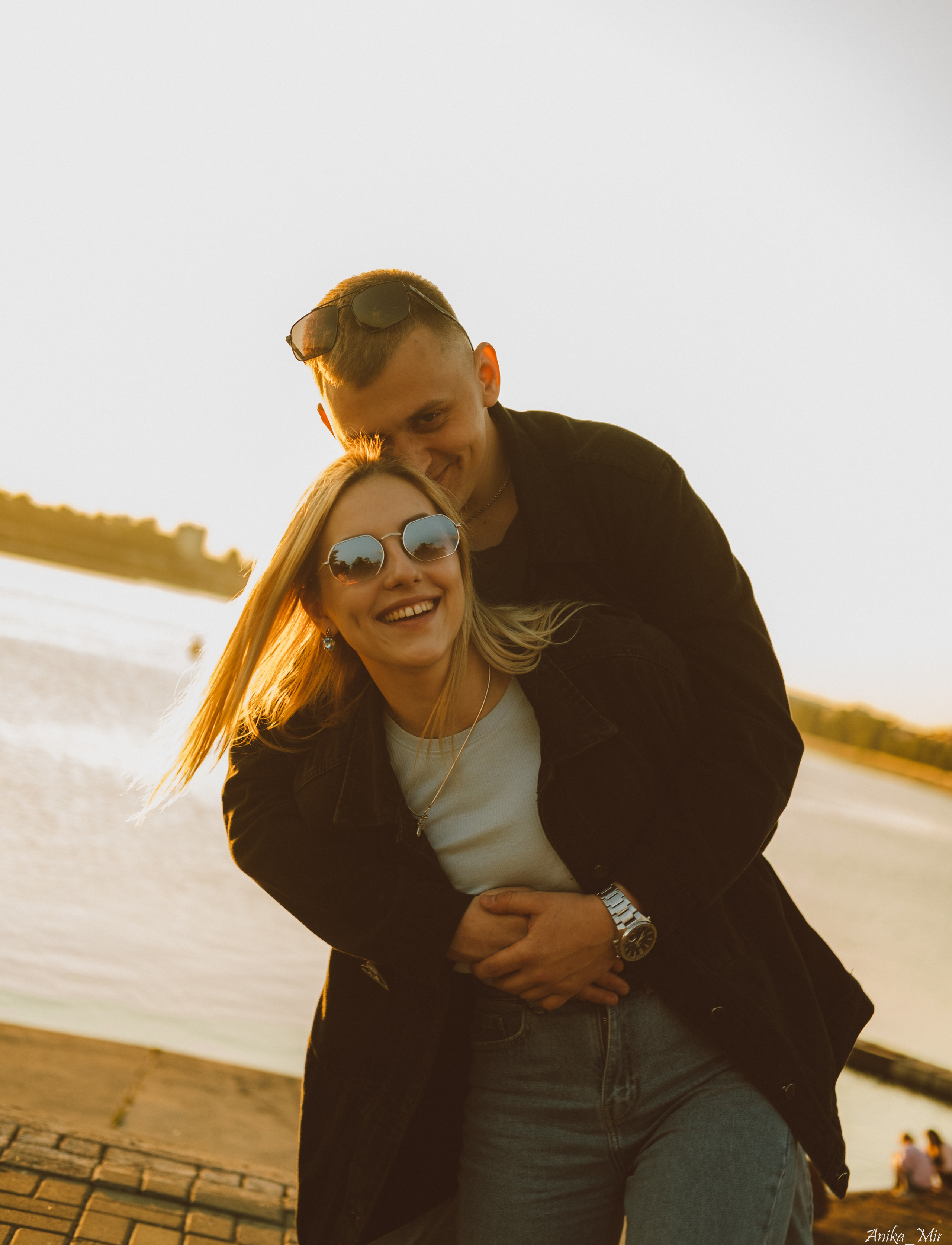 Любовь в стиле стрит. Фотограф в Иркутске Анна Мирошникова