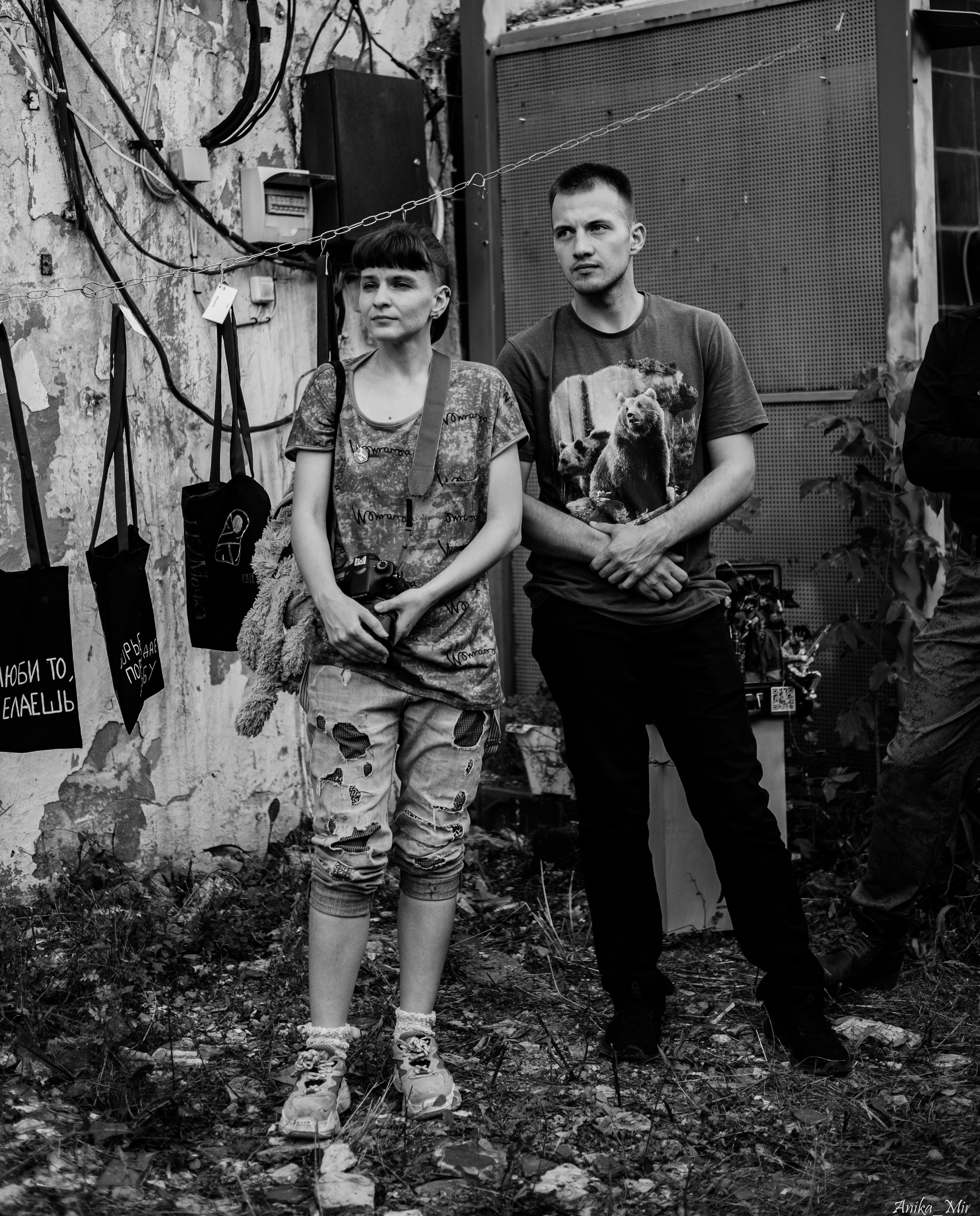 Уличный спектакль. Фотограф в Иркутске Анна Мирошникова