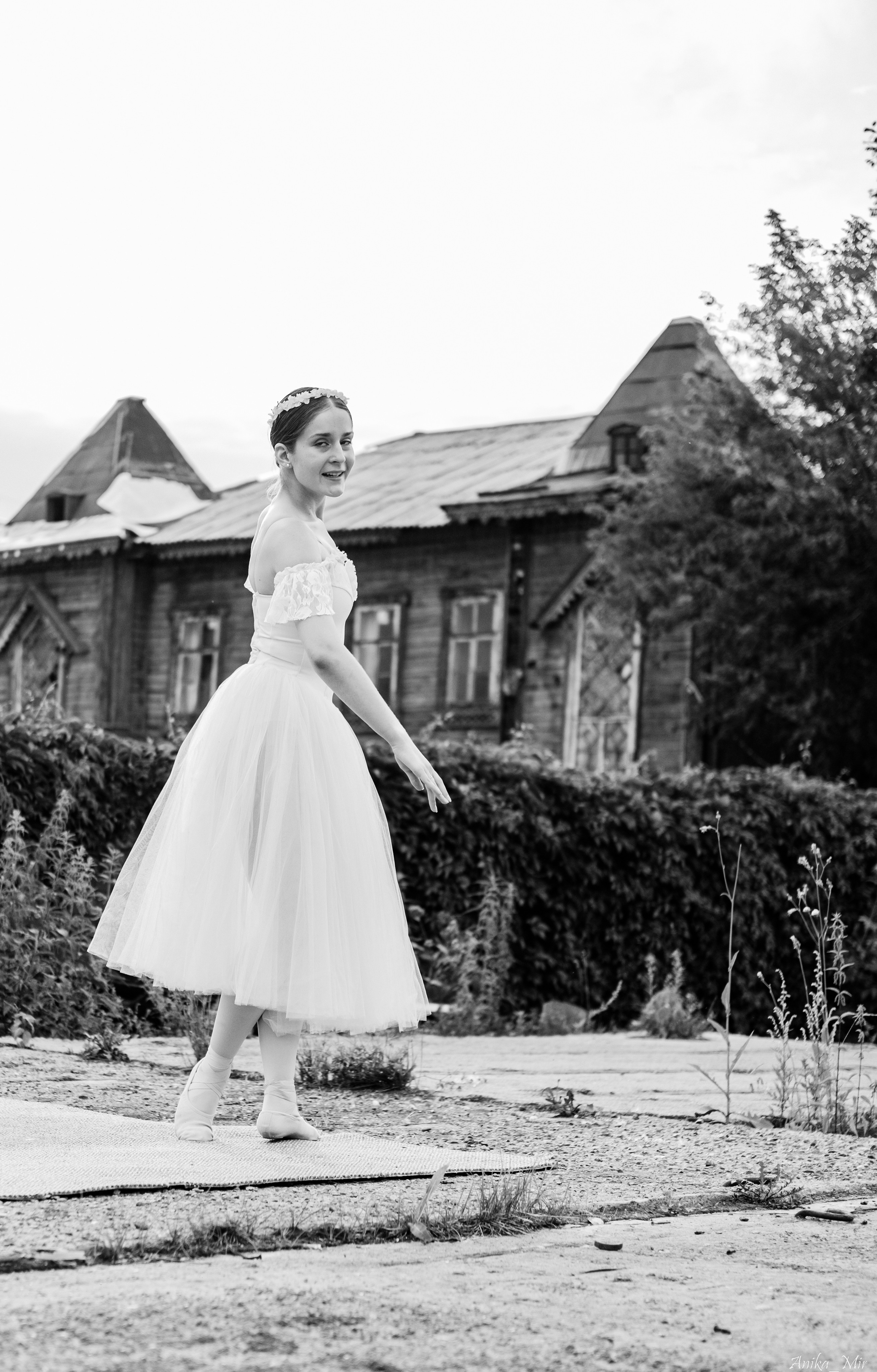 Уличный спектакль. Фотограф в Иркутске Анна Мирошникова