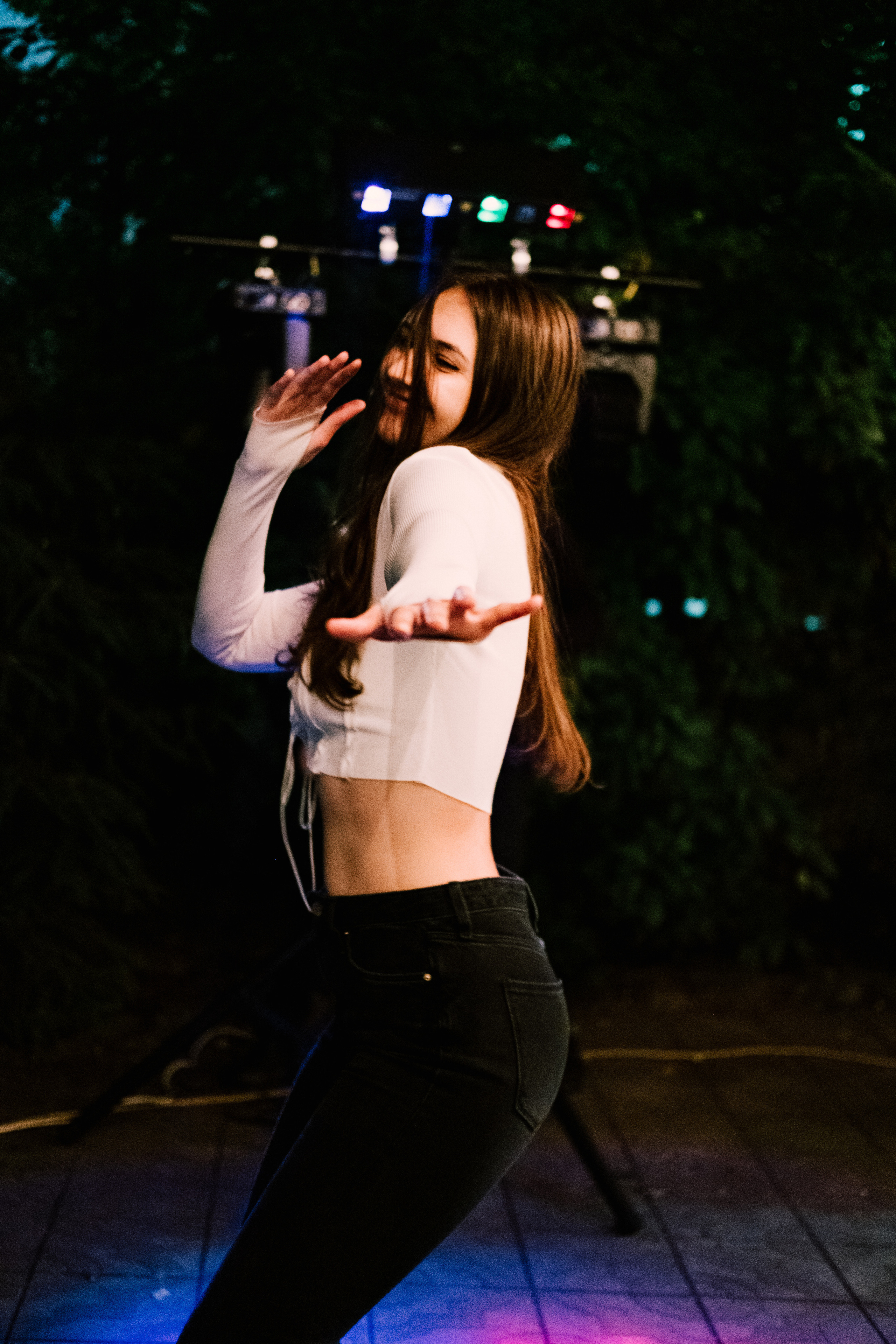 Вечеринка Vise. Фотограф в Иркутске Анна Мирошникова