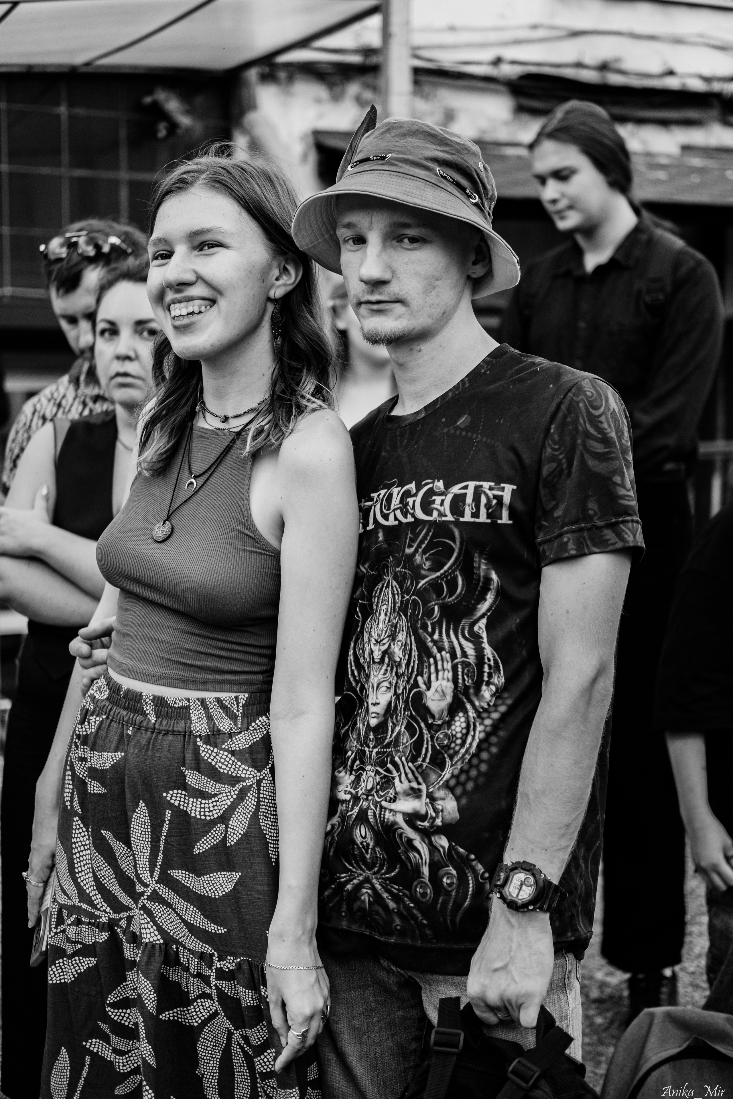 Уличный спектакль. Фотограф в Иркутске Анна Мирошникова