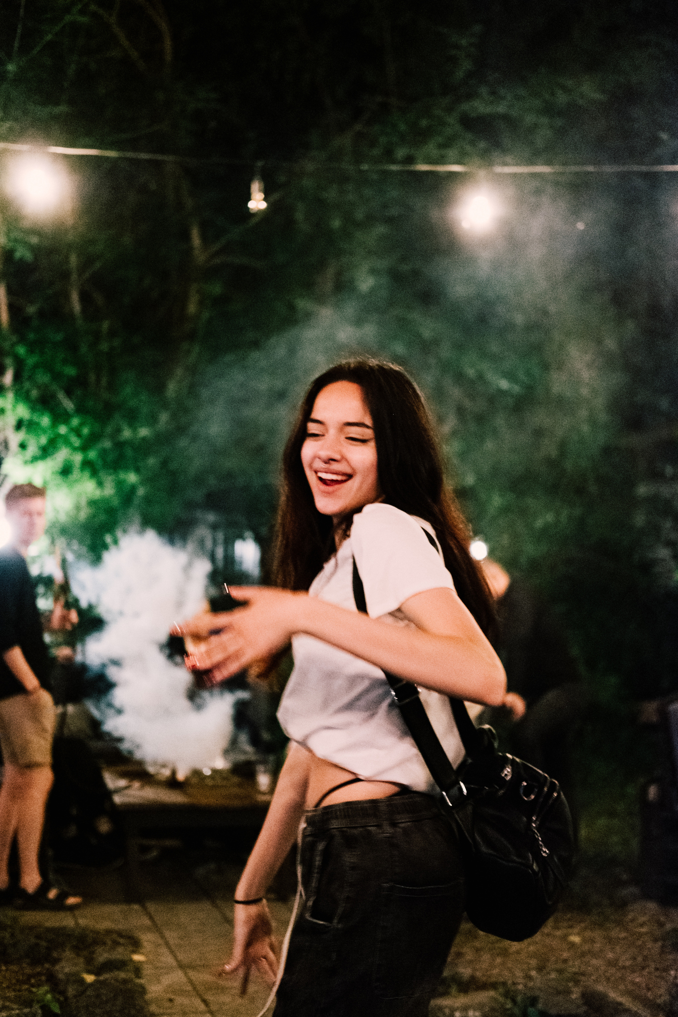 Вечеринка Vise. Фотограф в Иркутске Анна Мирошникова