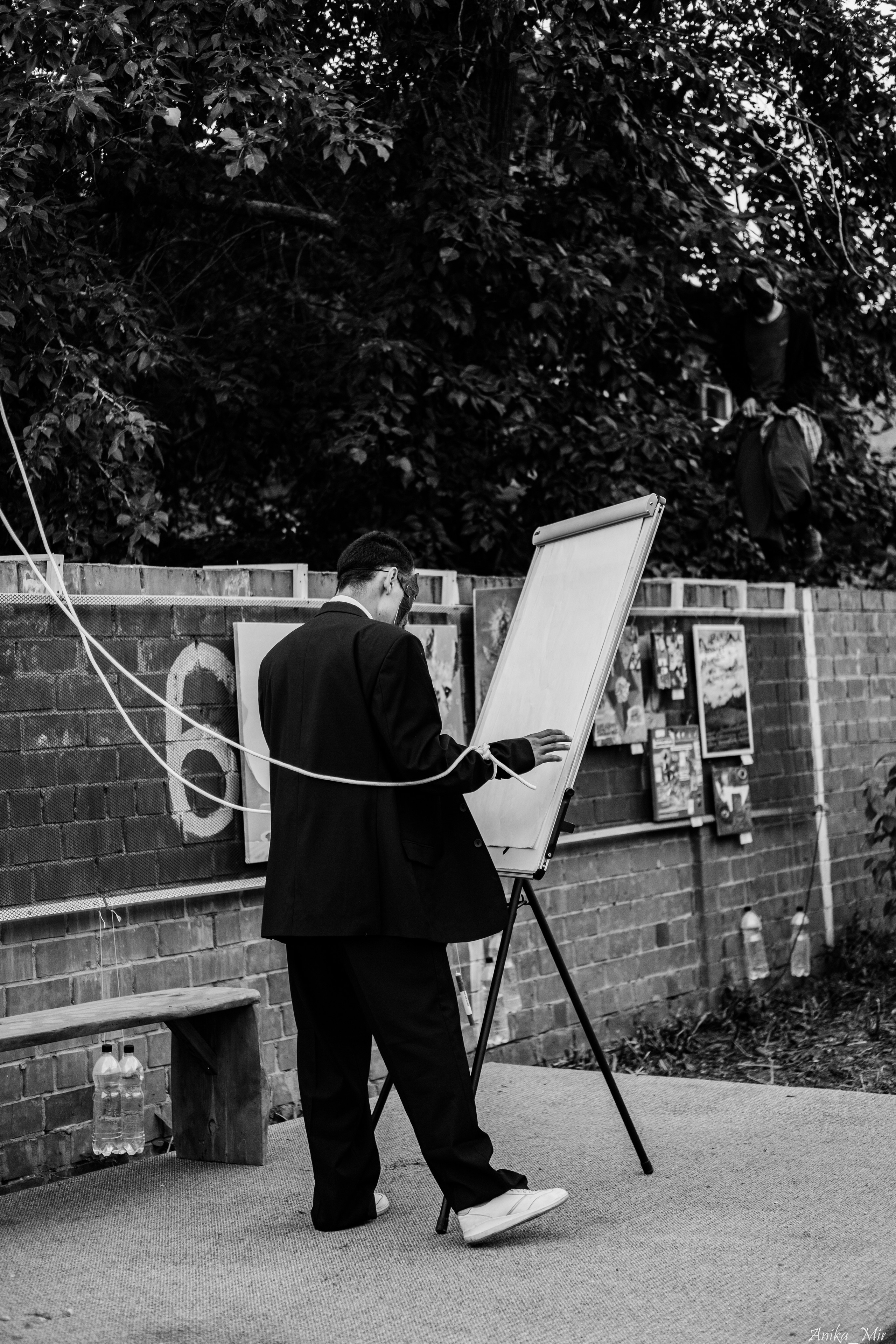 Уличный спектакль. Фотограф в Иркутске Анна Мирошникова