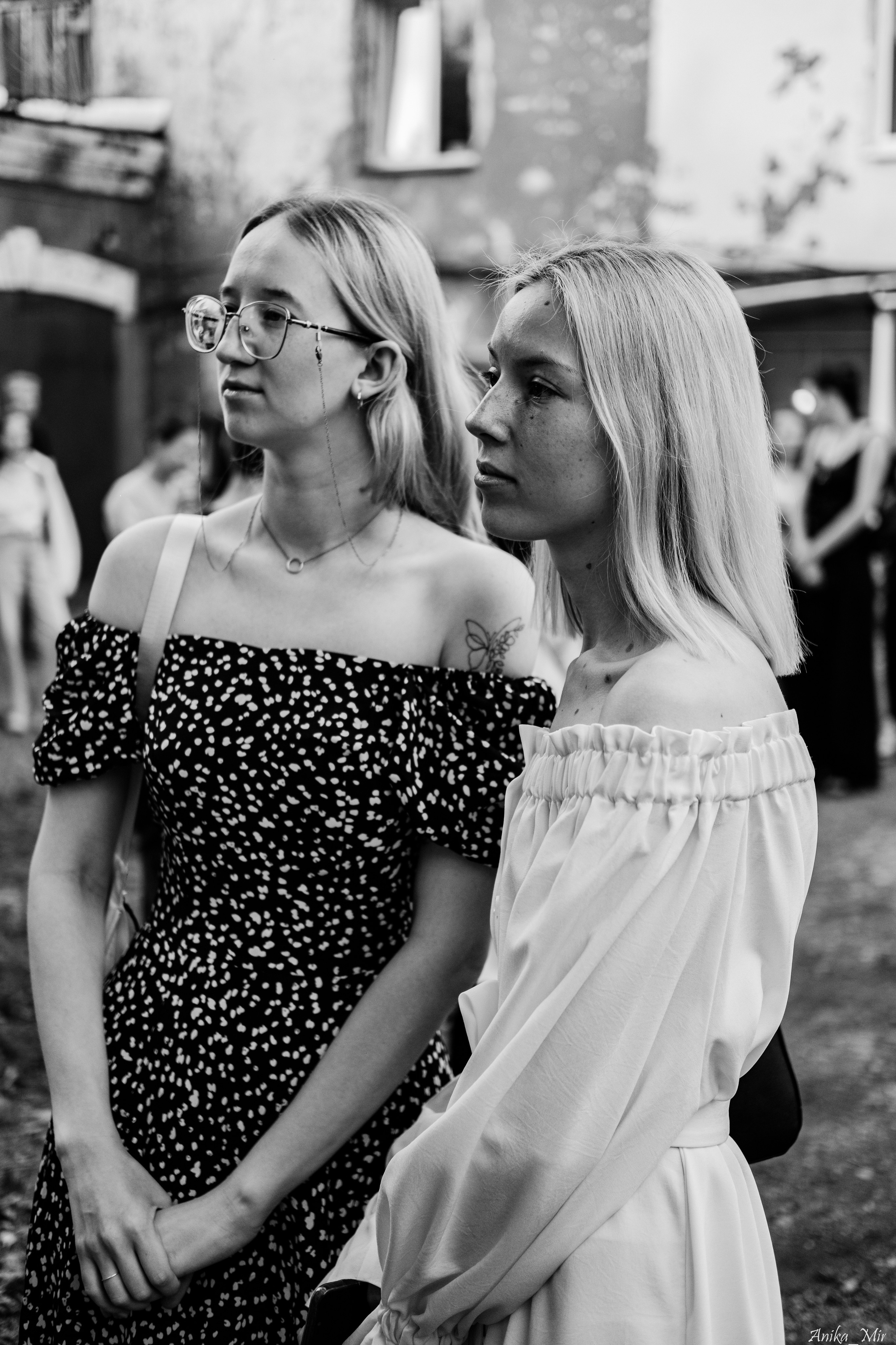 Уличный спектакль. Фотограф в Иркутске Анна Мирошникова