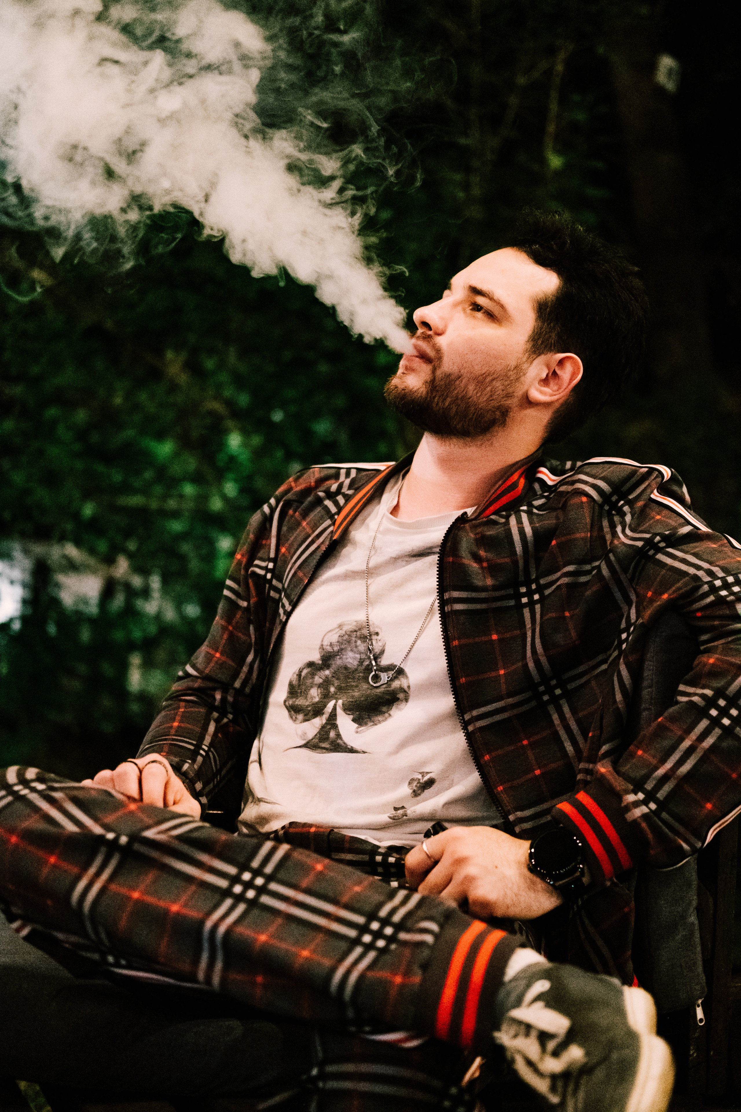 Вечеринка Vise. Фотограф в Иркутске Анна Мирошникова