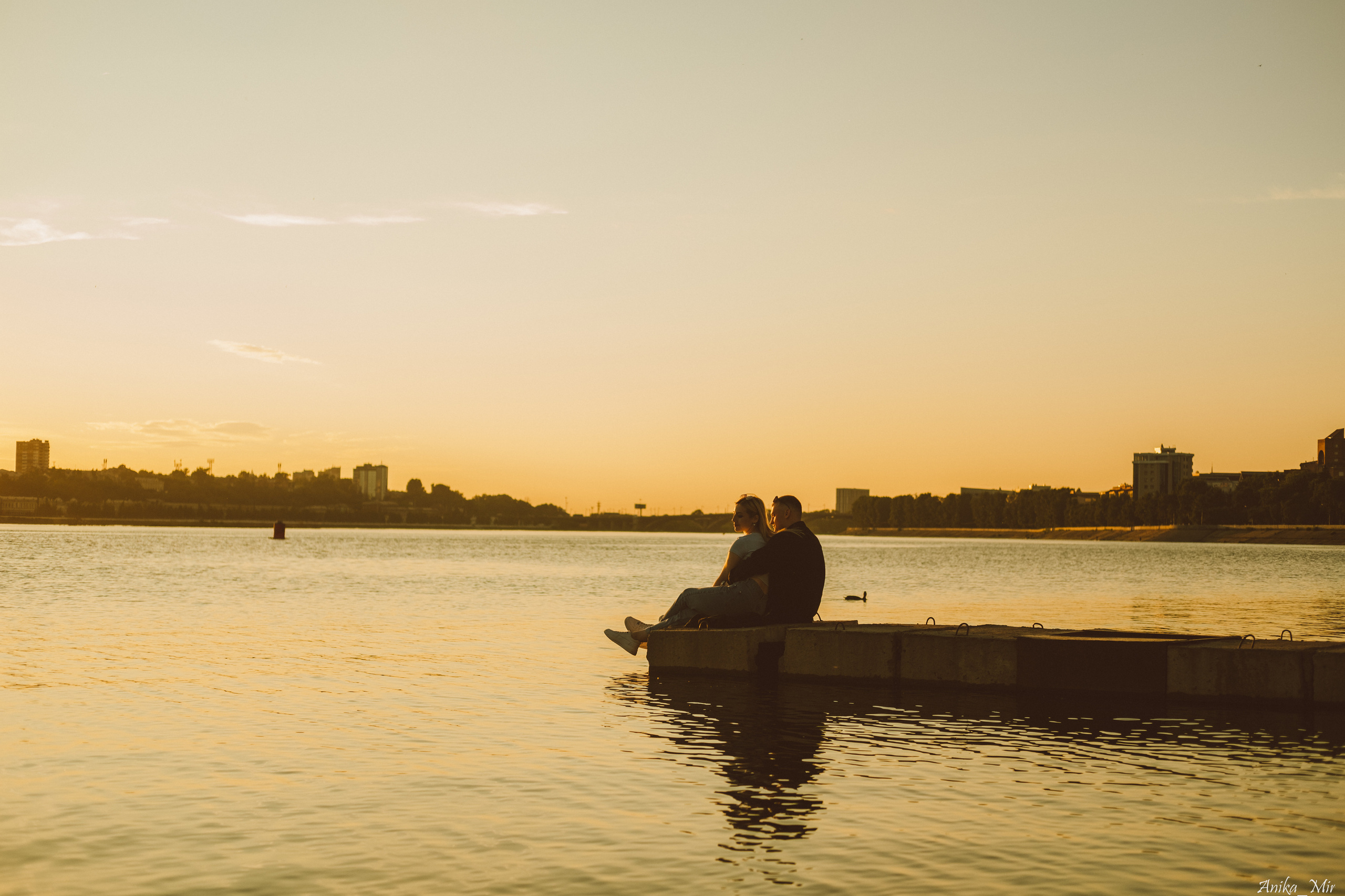 Любовь в стиле стрит. Фотограф в Иркутске Анна Мирошникова
