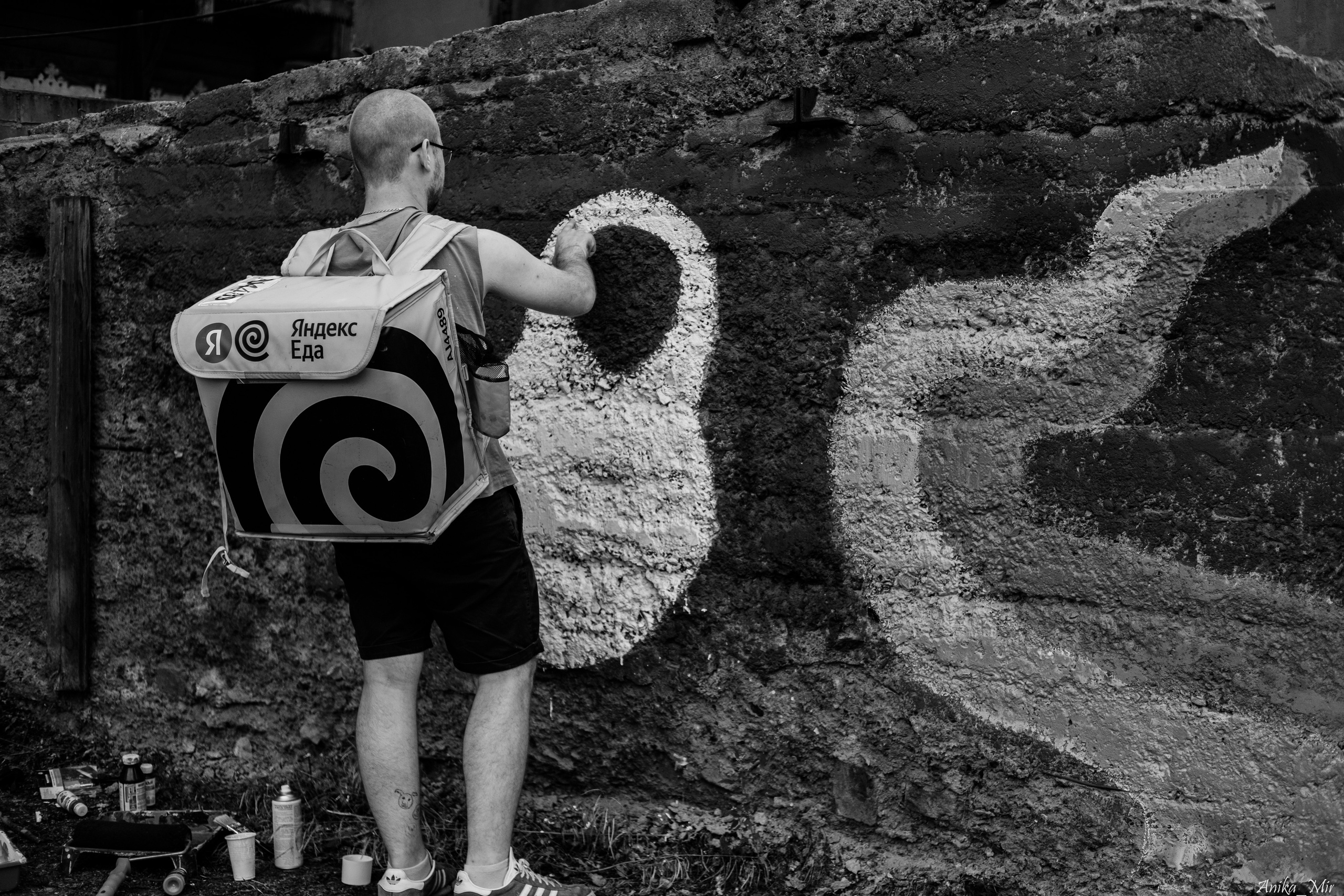 Уличный спектакль. Фотограф в Иркутске Анна Мирошникова