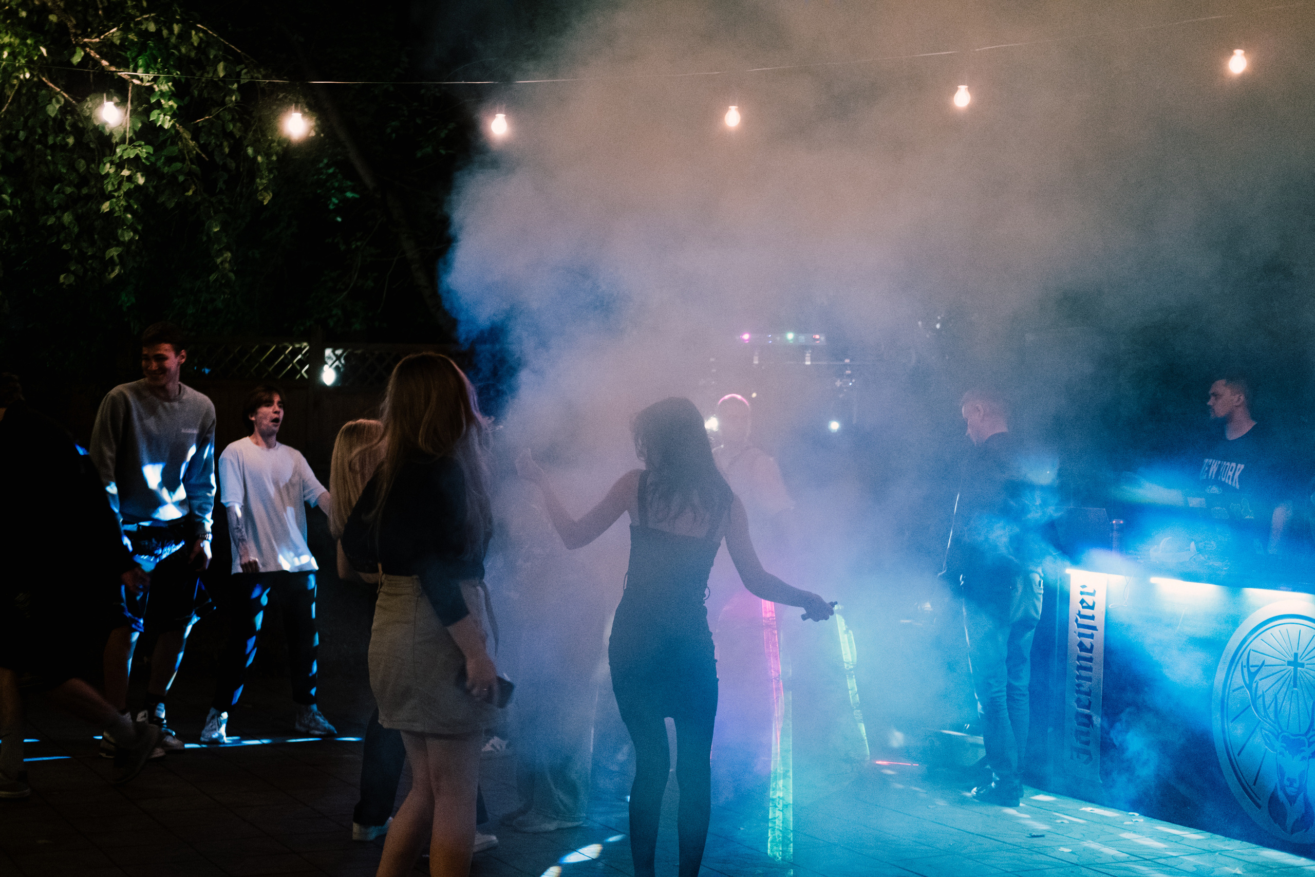 Вечеринка Vise. Фотограф в Иркутске Анна Мирошникова