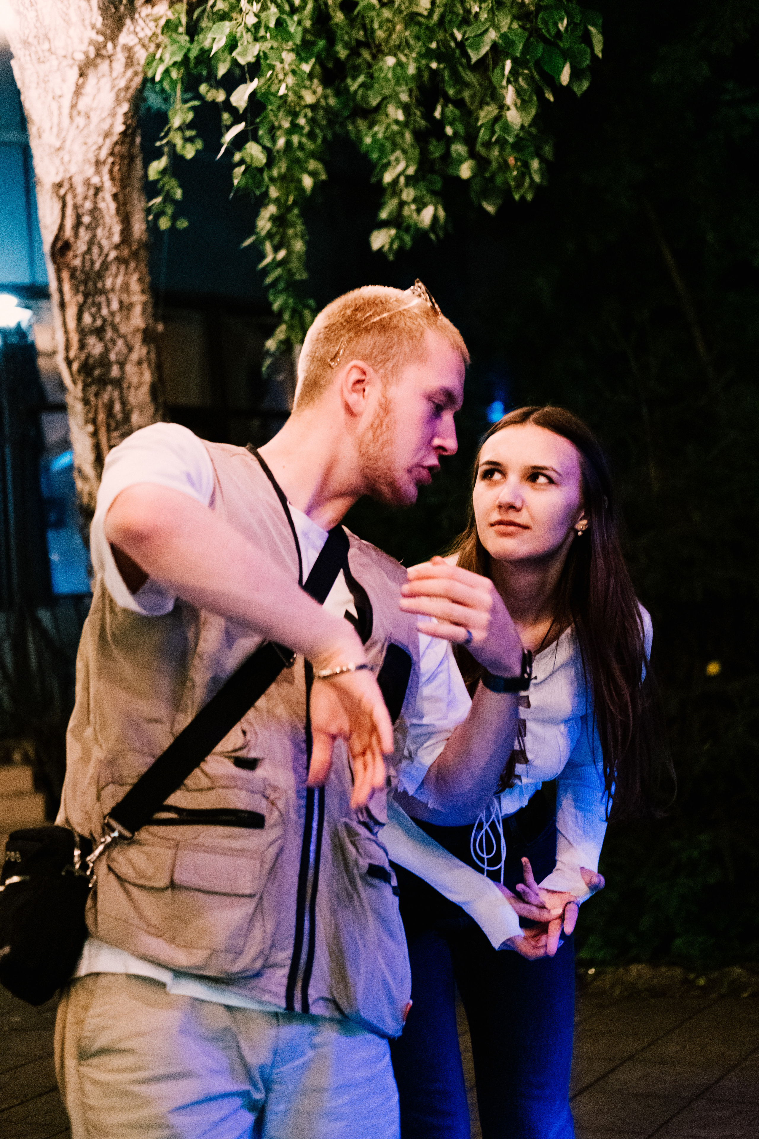 Вечеринка Vise. Фотограф в Иркутске Анна Мирошникова