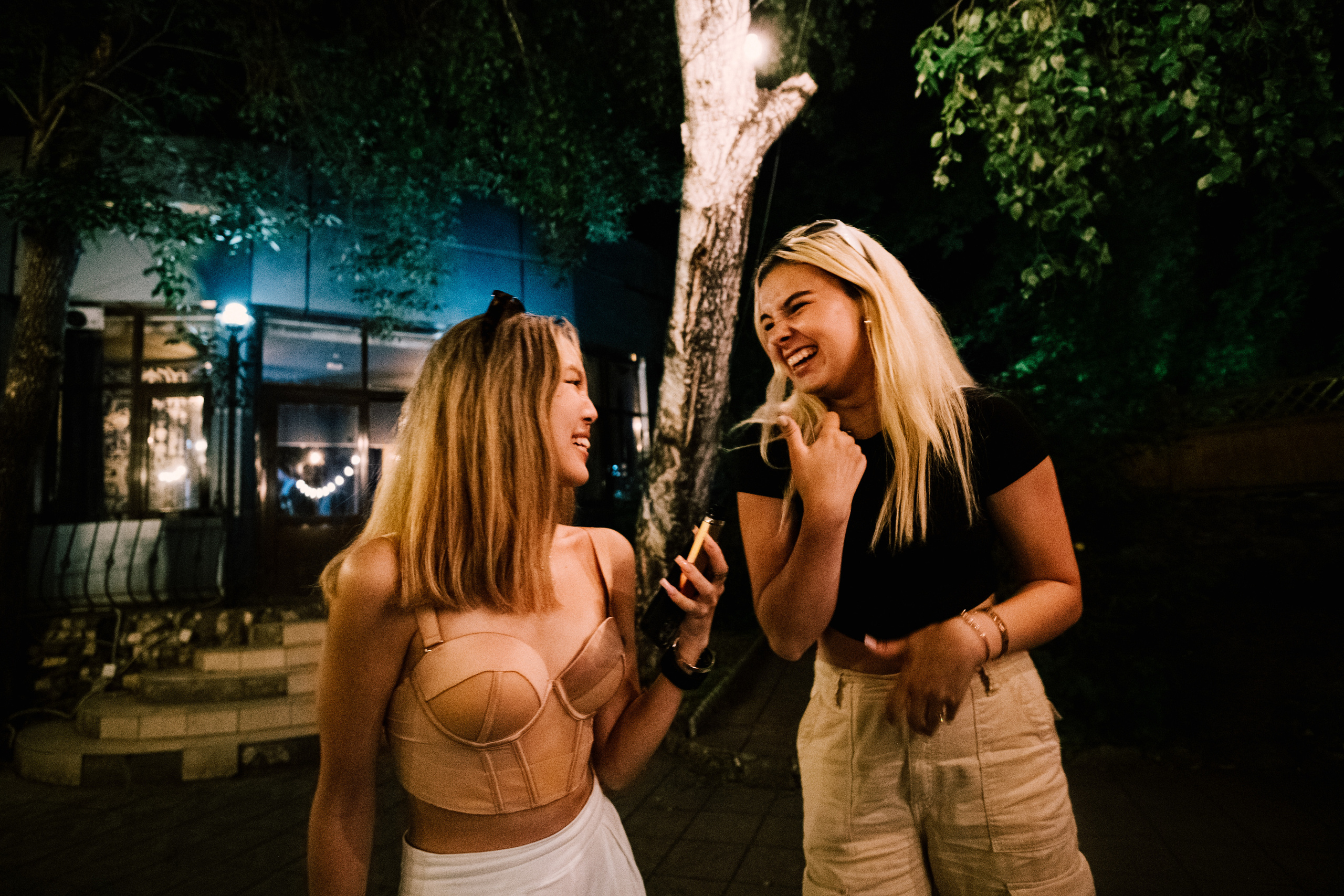 Вечеринка Vise. Фотограф в Иркутске Анна Мирошникова